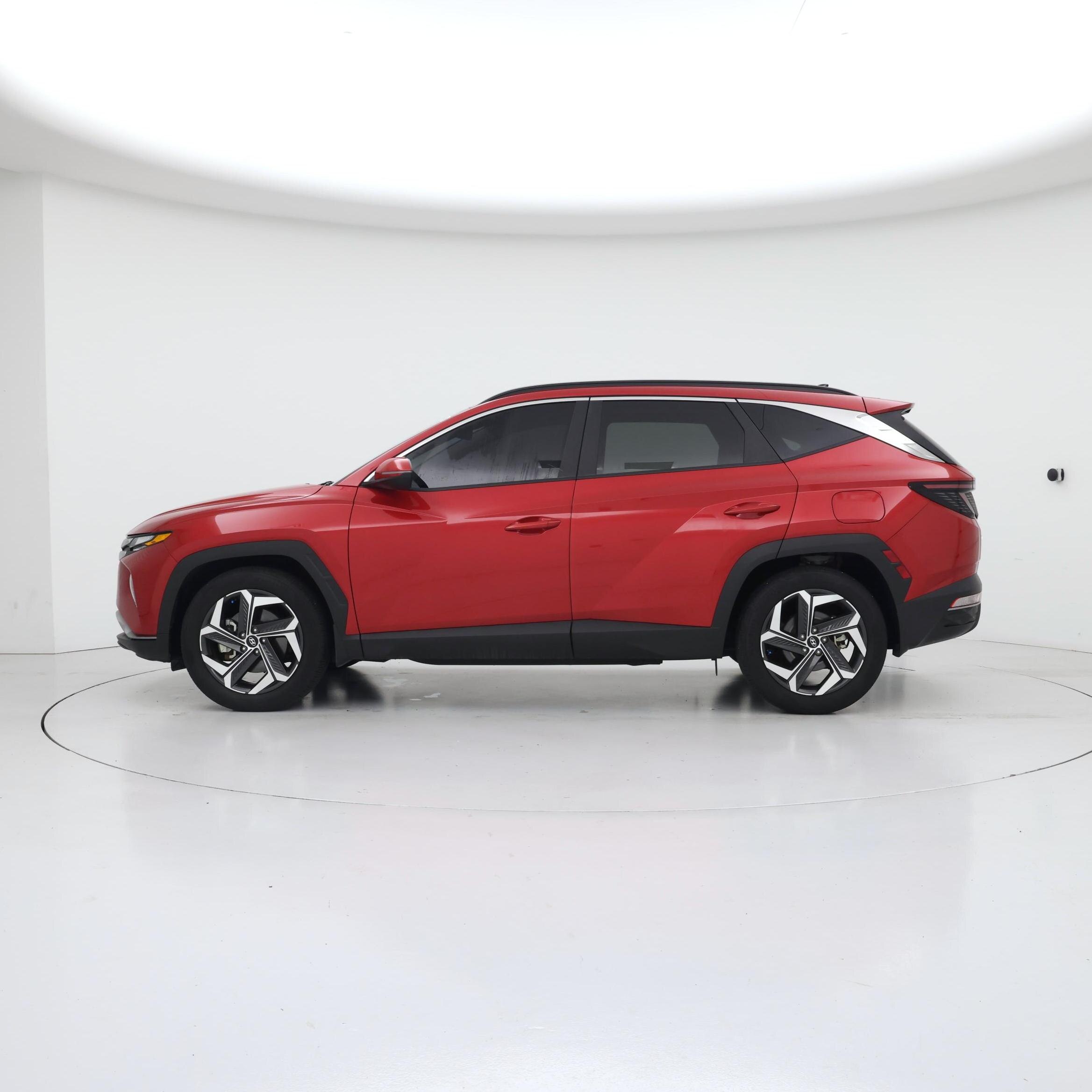 Thumbnail: 2023 Hyundai Tucson - 3