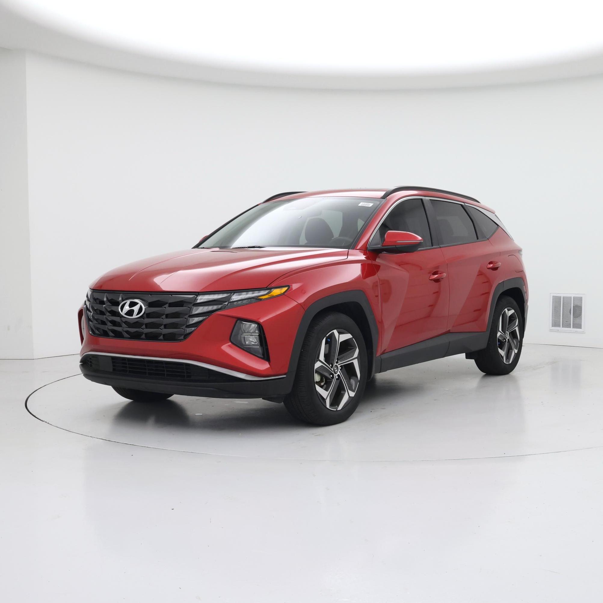 Thumbnail: 2023 Hyundai Tucson - 4