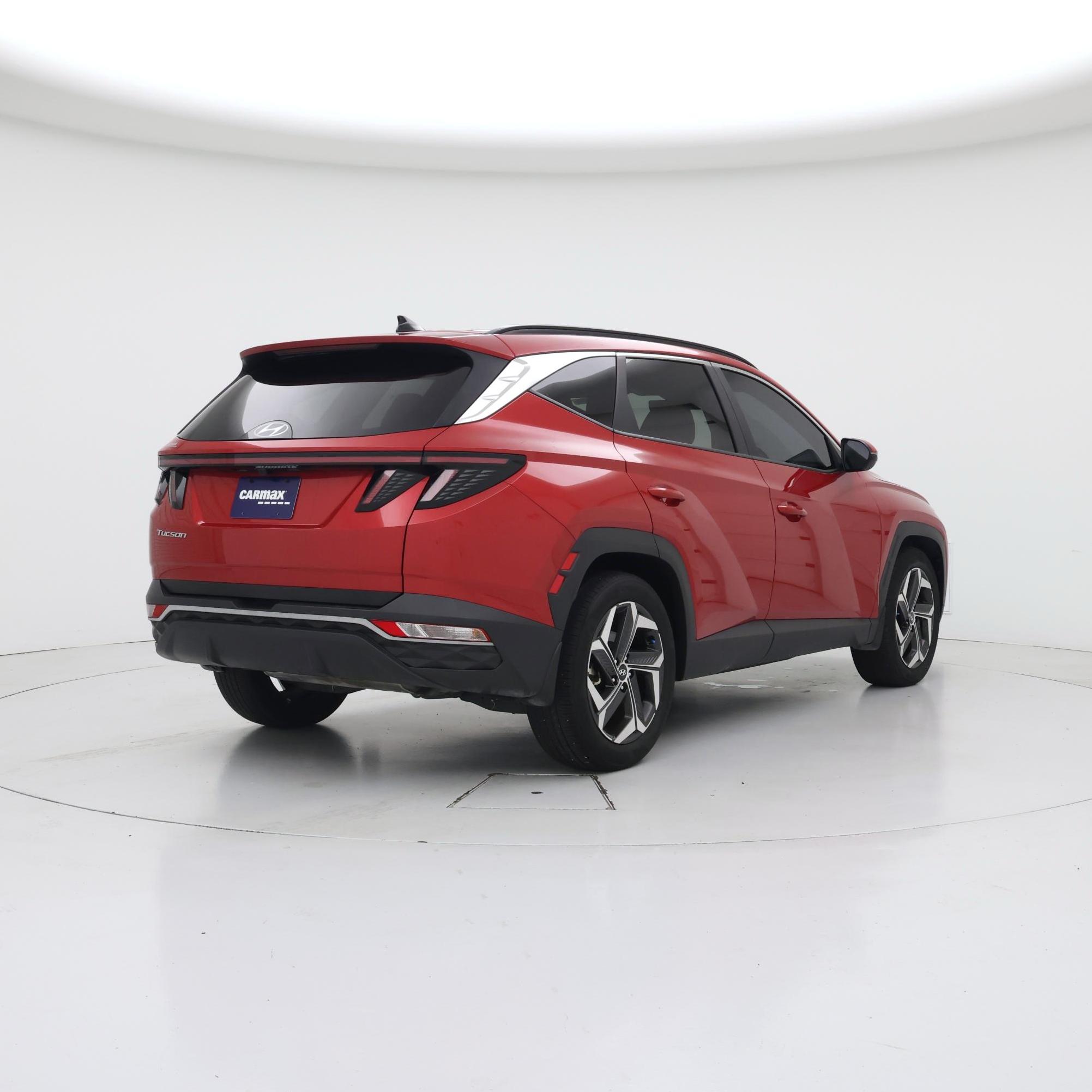 Thumbnail: 2023 Hyundai Tucson - 8