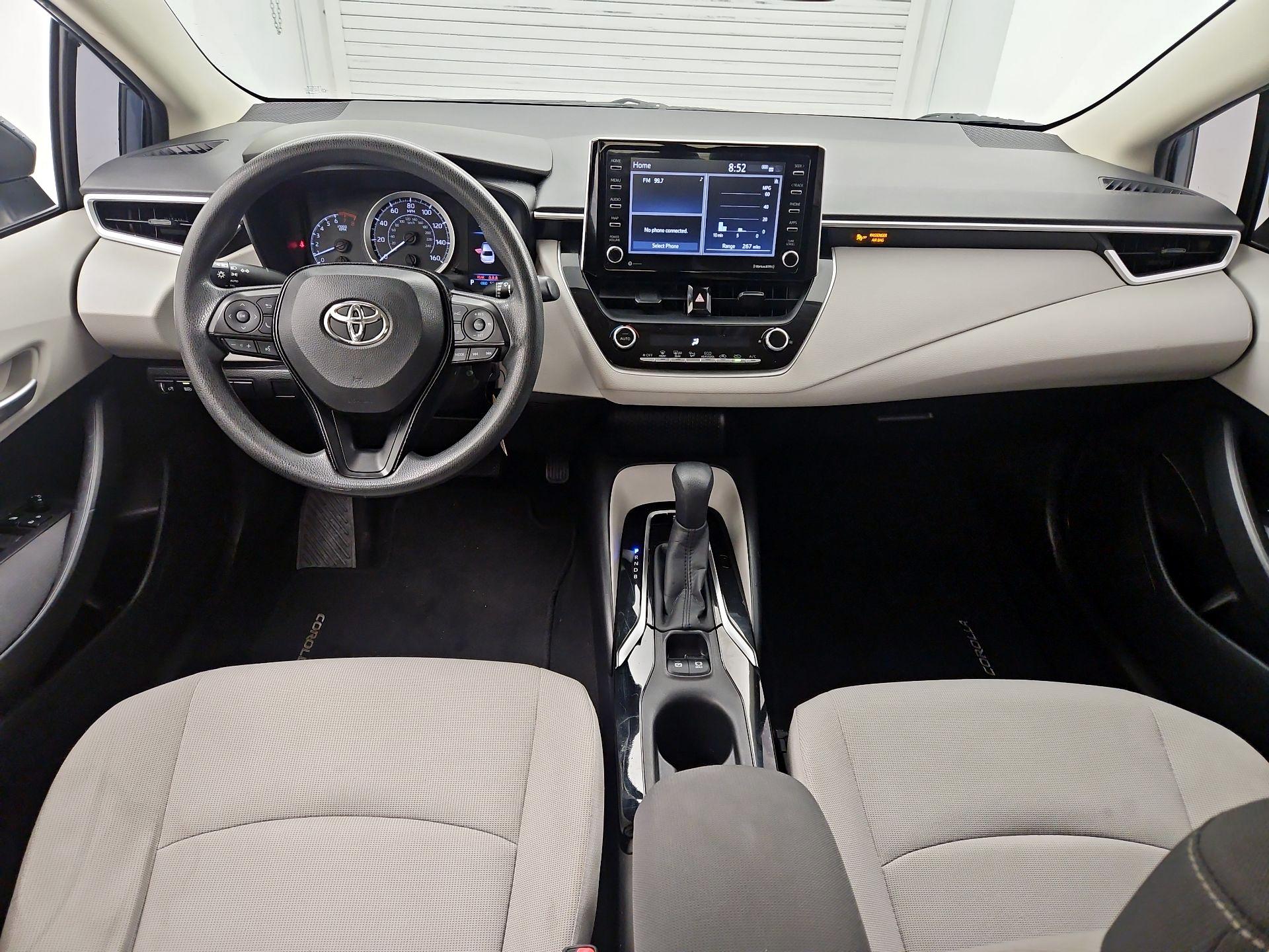 Thumbnail: 2021 Toyota Corolla - 9