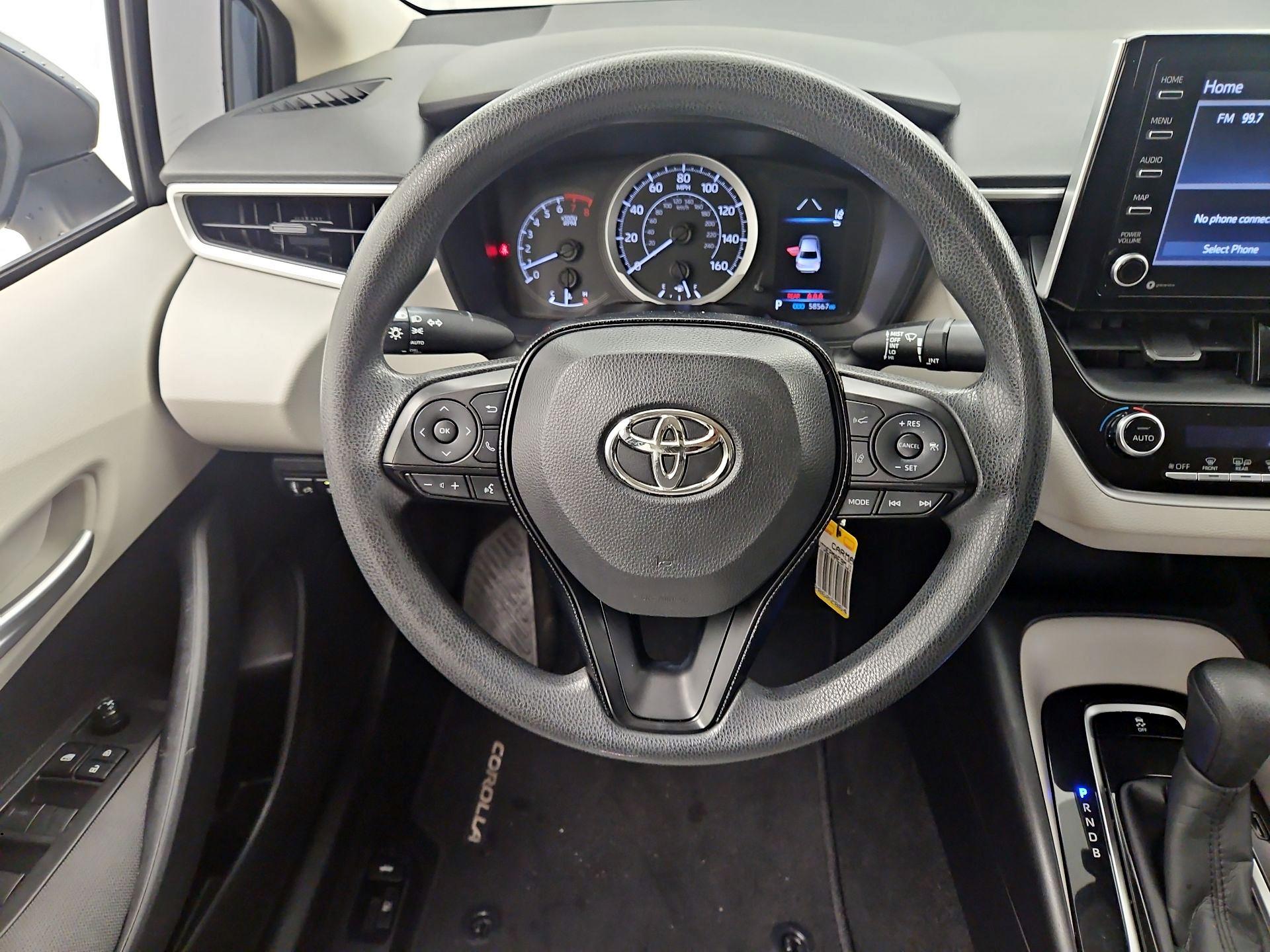 Thumbnail: 2021 Toyota Corolla - 10