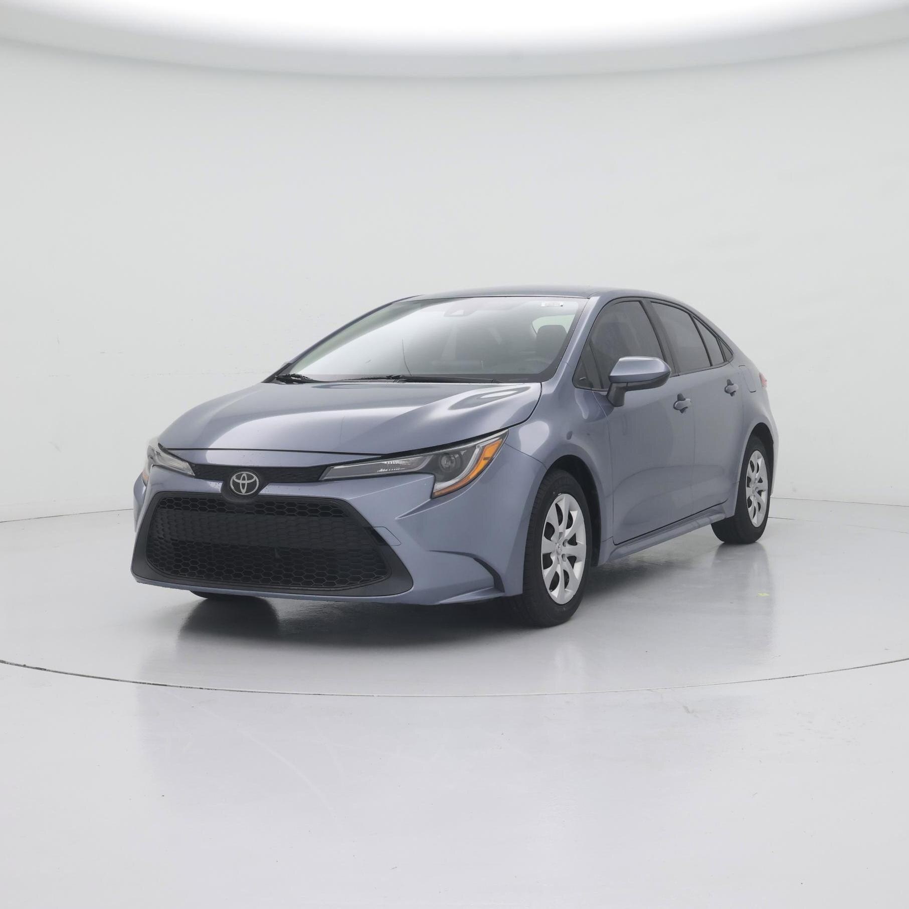 Thumbnail: 2021 Toyota Corolla - 4