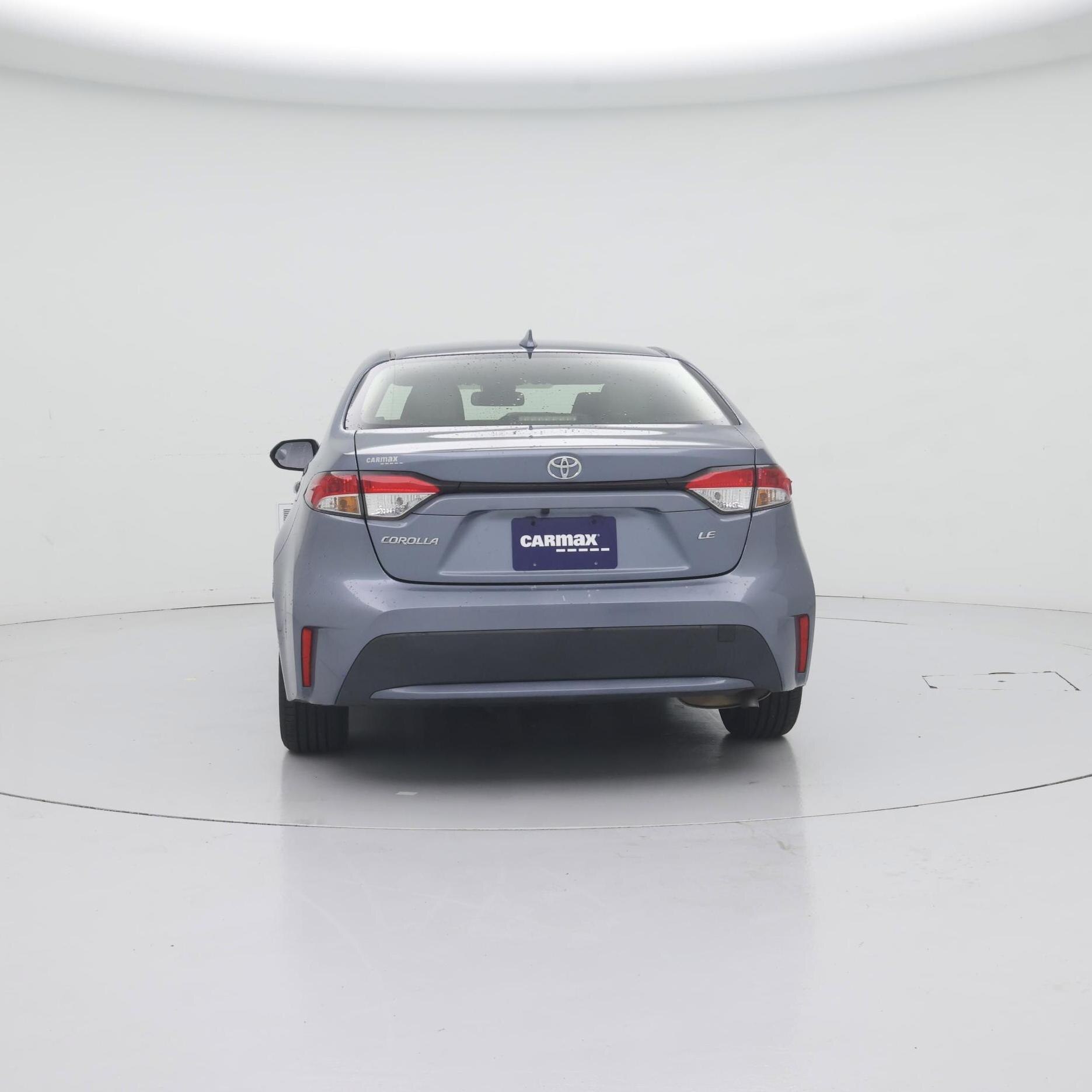 Thumbnail: 2021 Toyota Corolla - 6