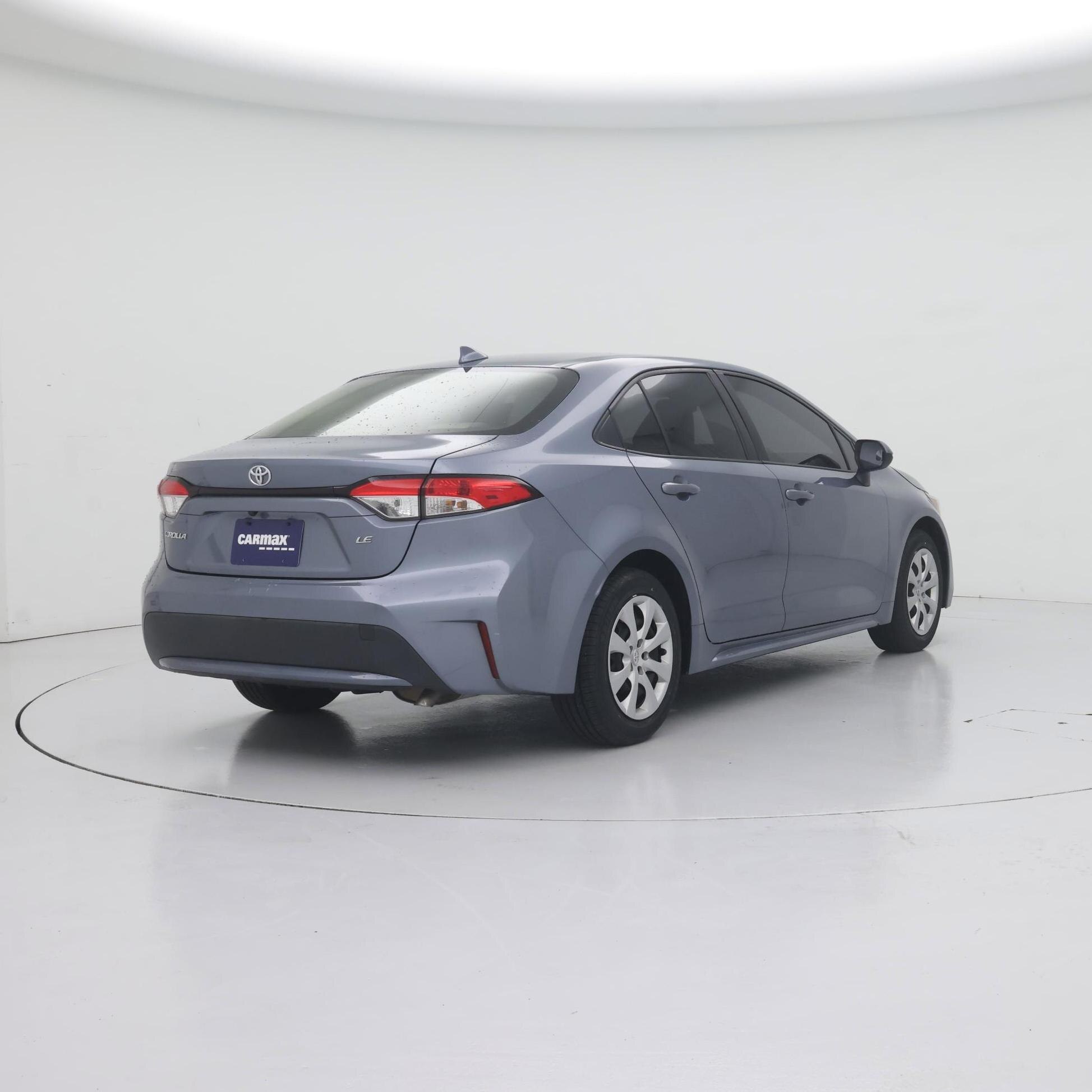 Thumbnail: 2021 Toyota Corolla - 8