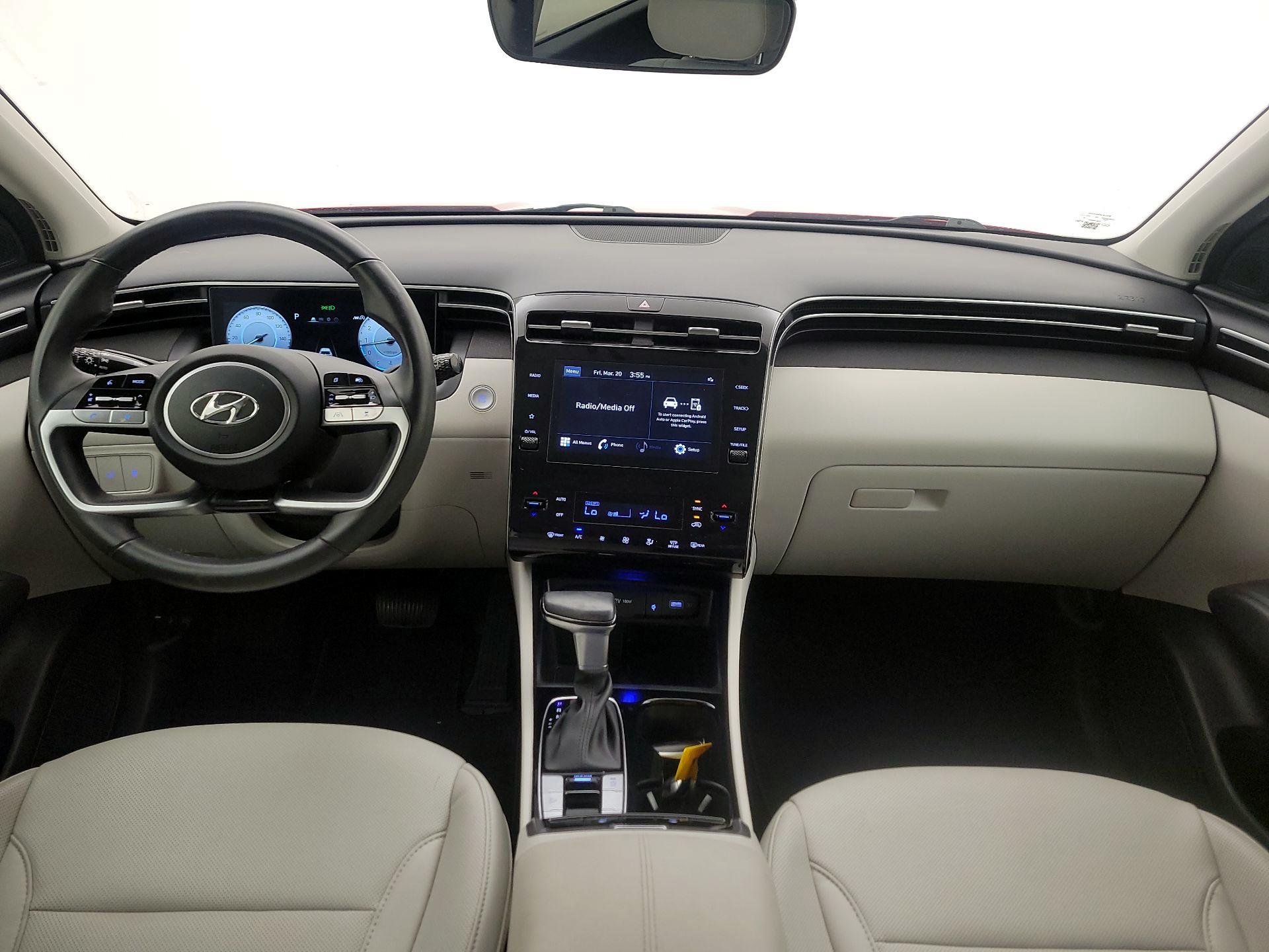 Thumbnail: 2023 Hyundai Tucson - 9