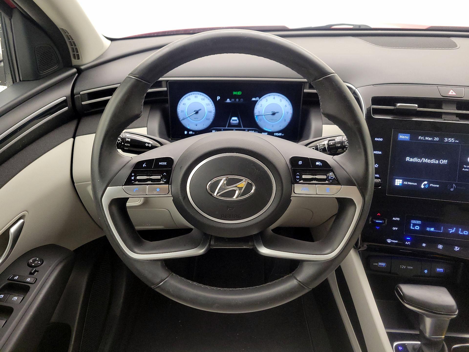 Thumbnail: 2023 Hyundai Tucson - 10