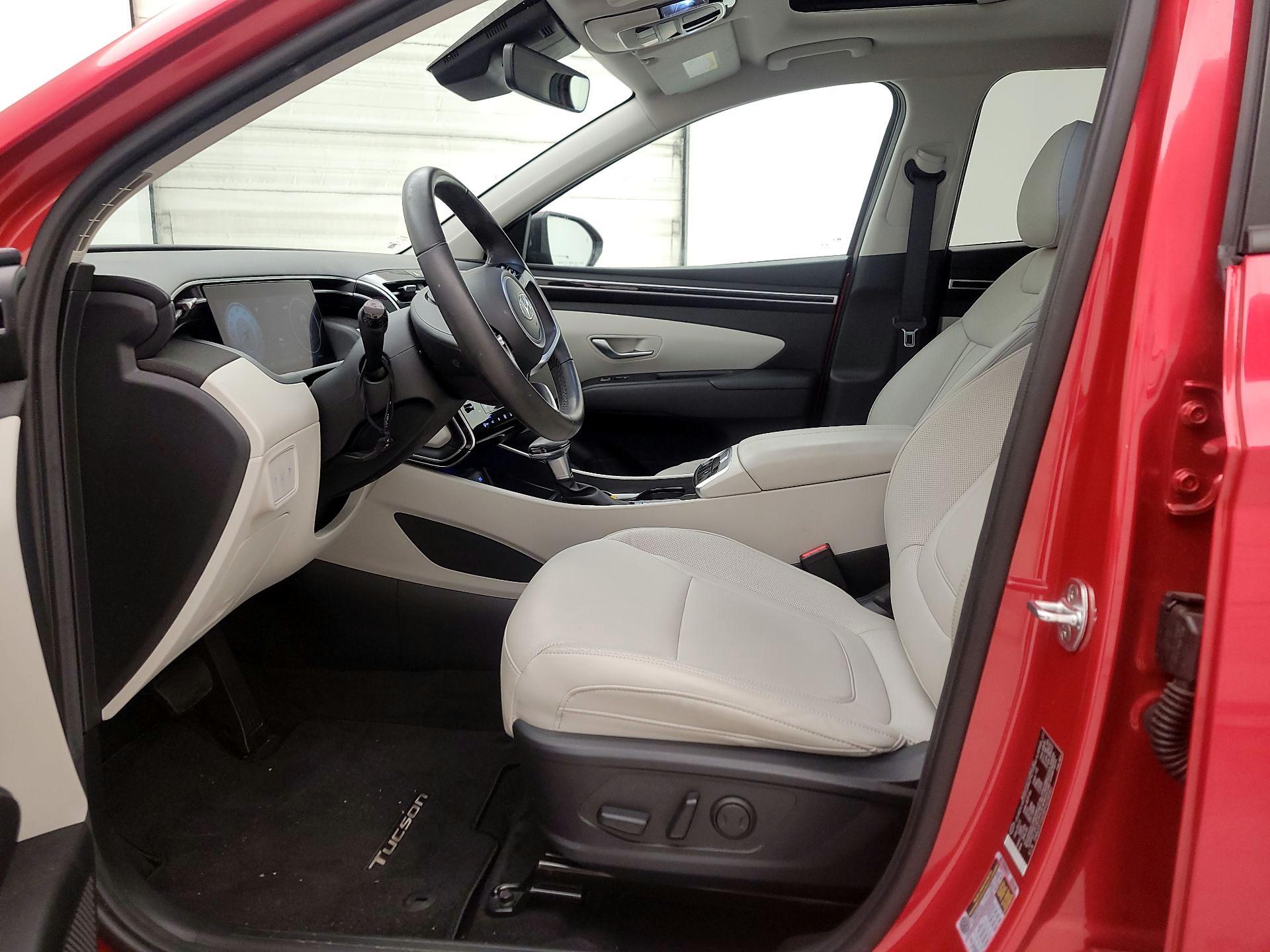 Thumbnail: 2023 Hyundai Tucson - 11