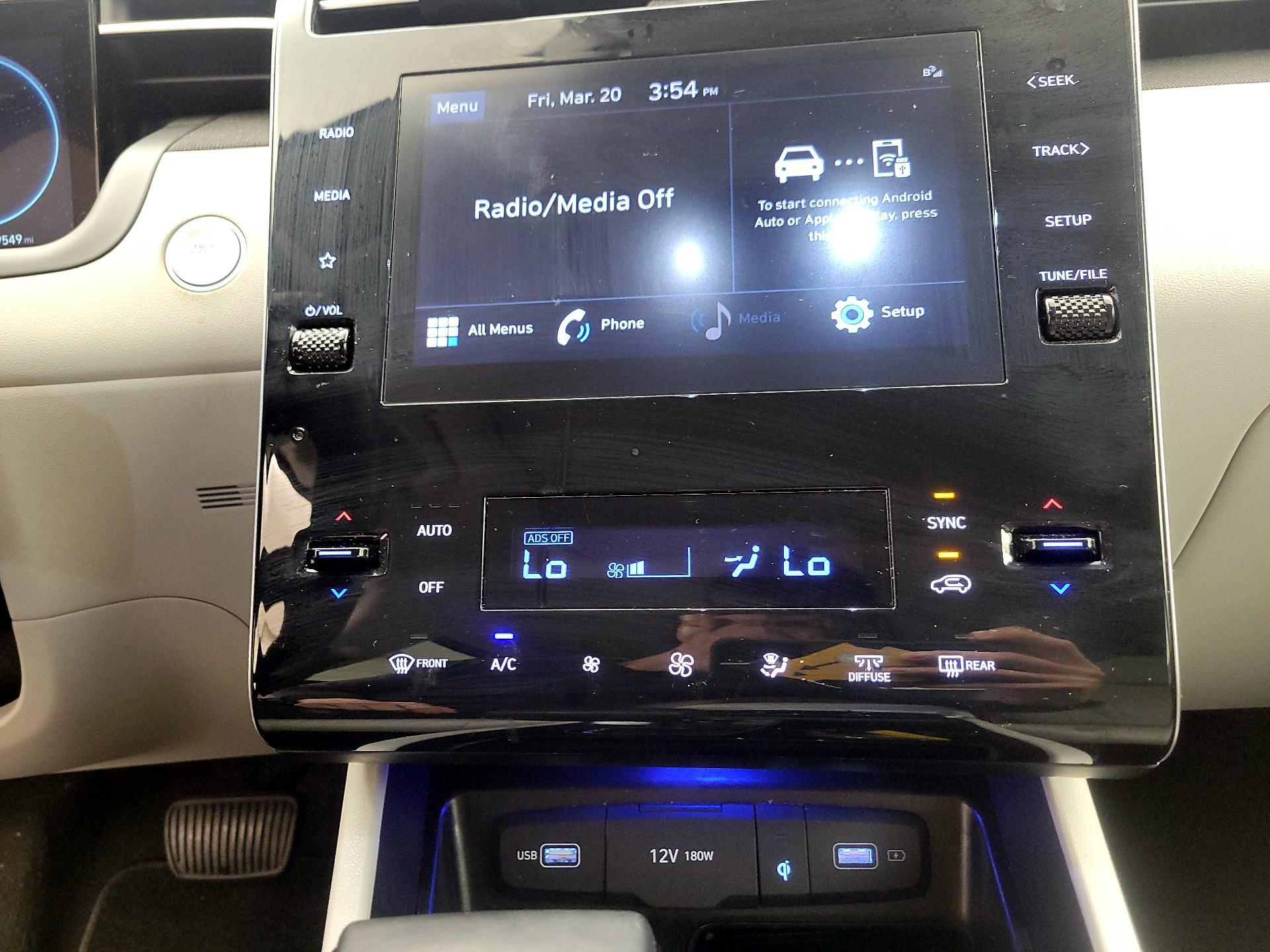 Thumbnail: 2023 Hyundai Tucson - 16