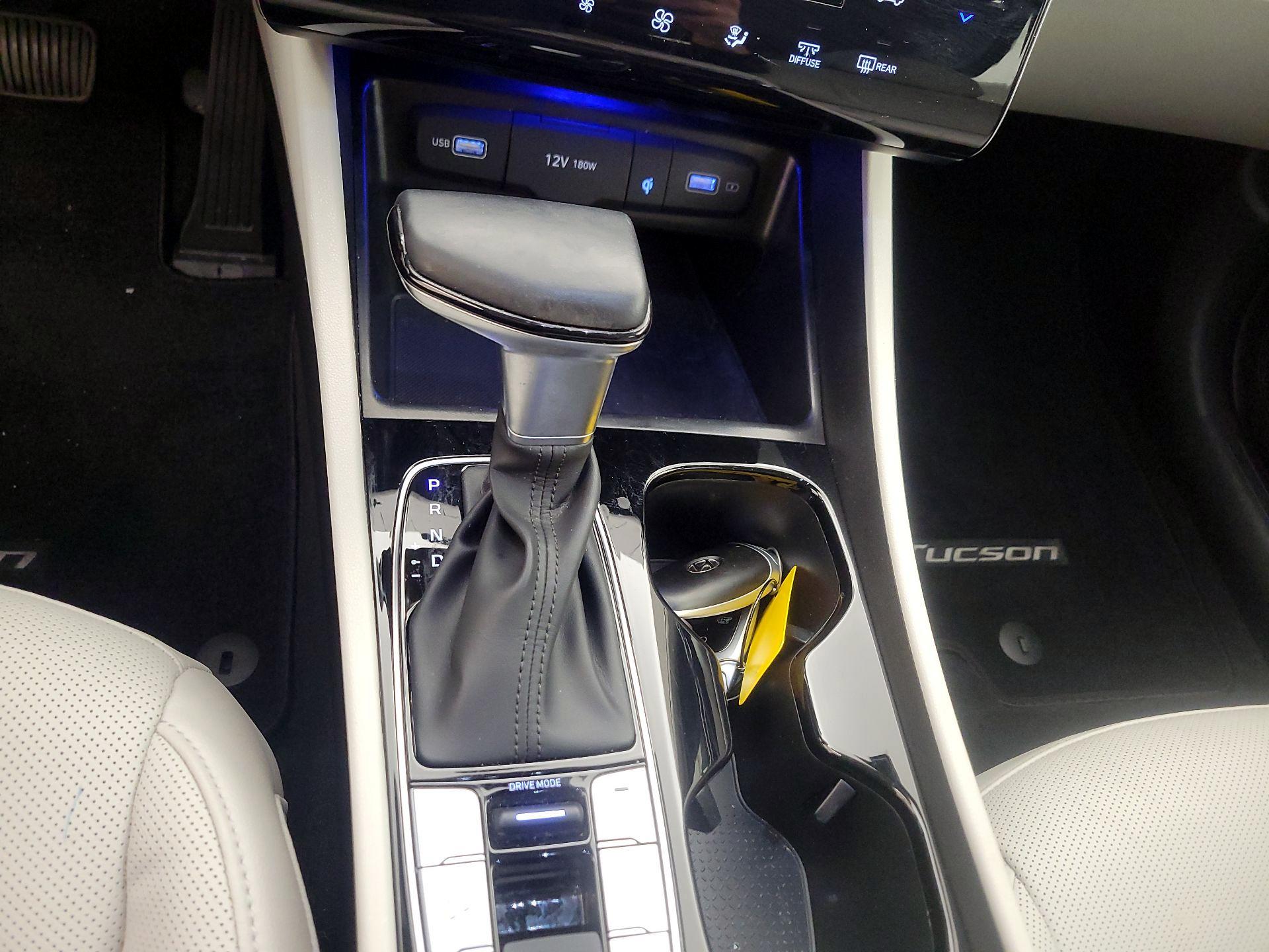 Thumbnail: 2023 Hyundai Tucson - 17