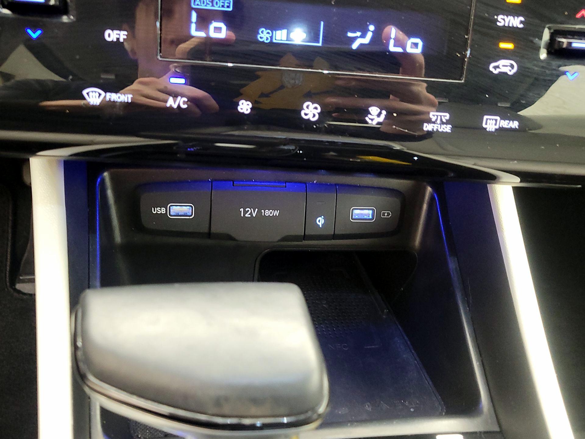 Thumbnail: 2023 Hyundai Tucson - 18