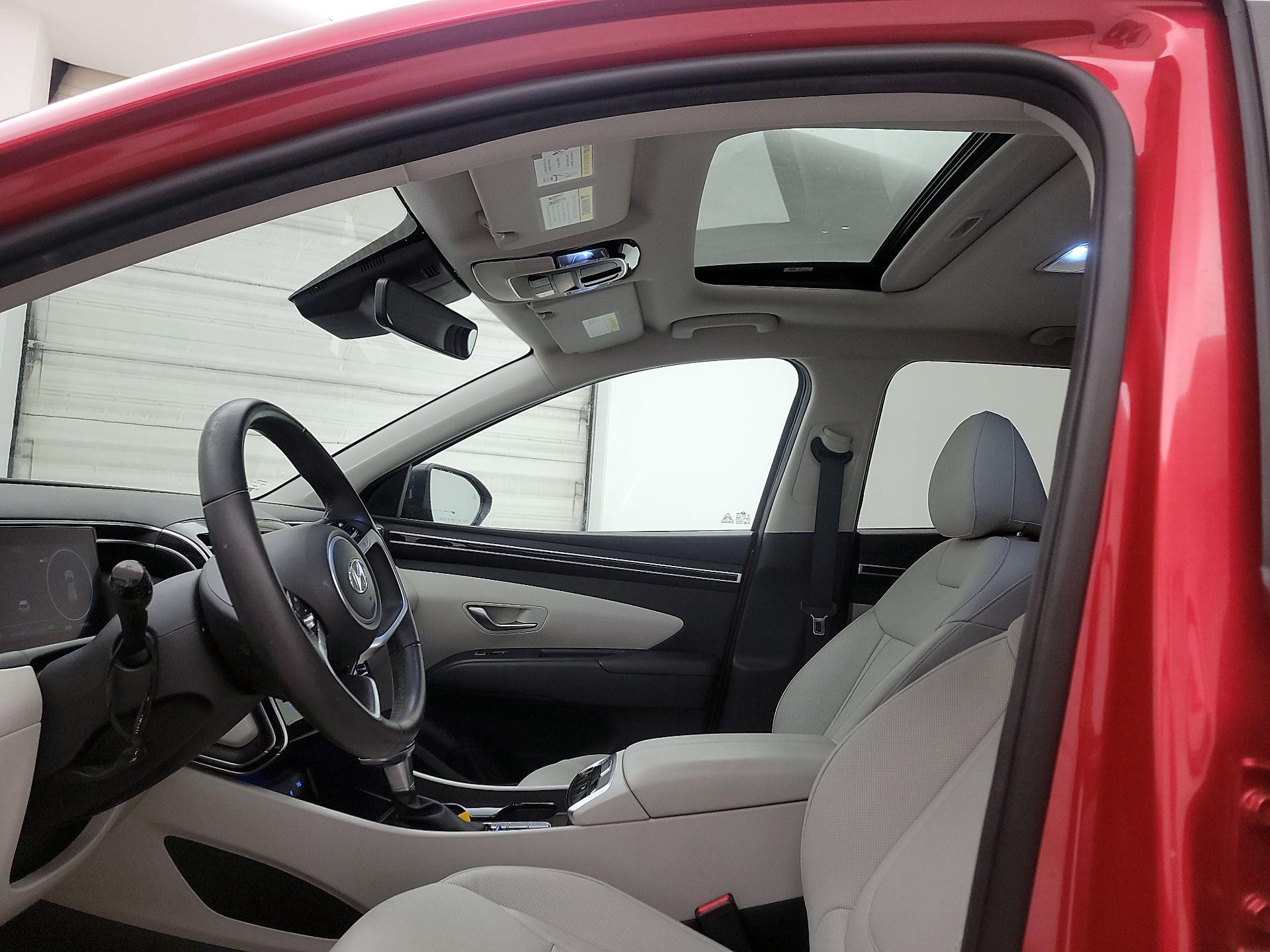 Thumbnail: 2023 Hyundai Tucson - 19