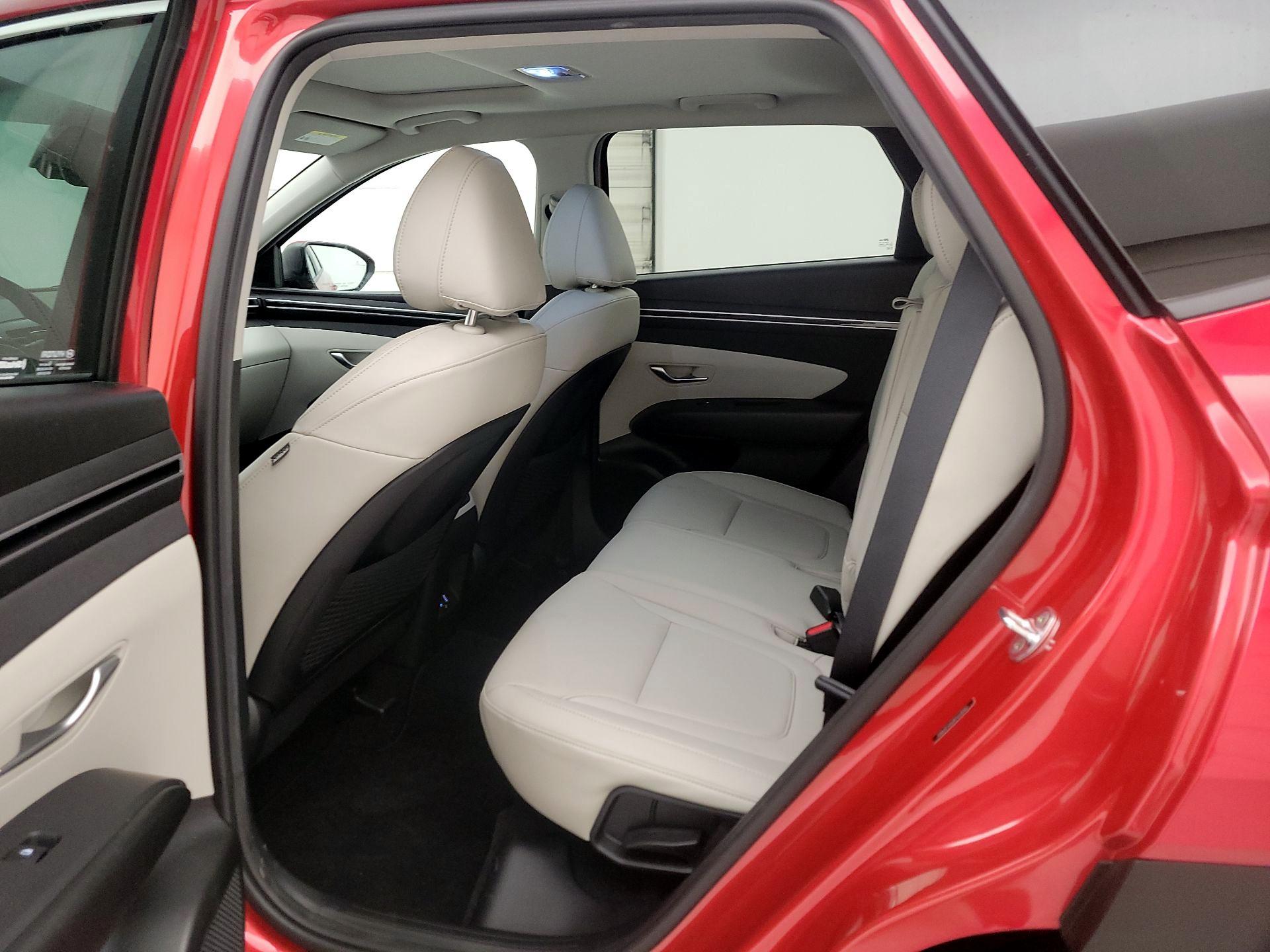 Thumbnail: 2023 Hyundai Tucson - 20