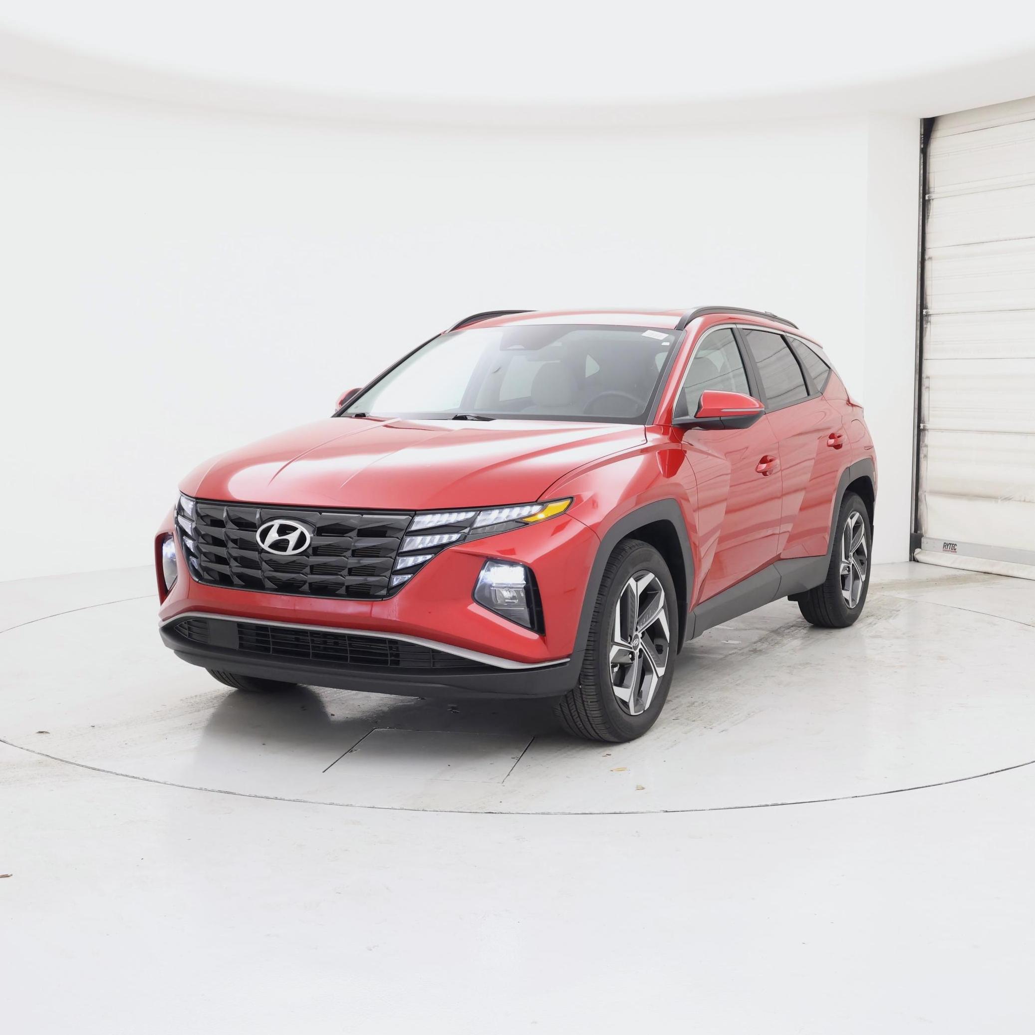 Thumbnail: 2023 Hyundai Tucson - 4