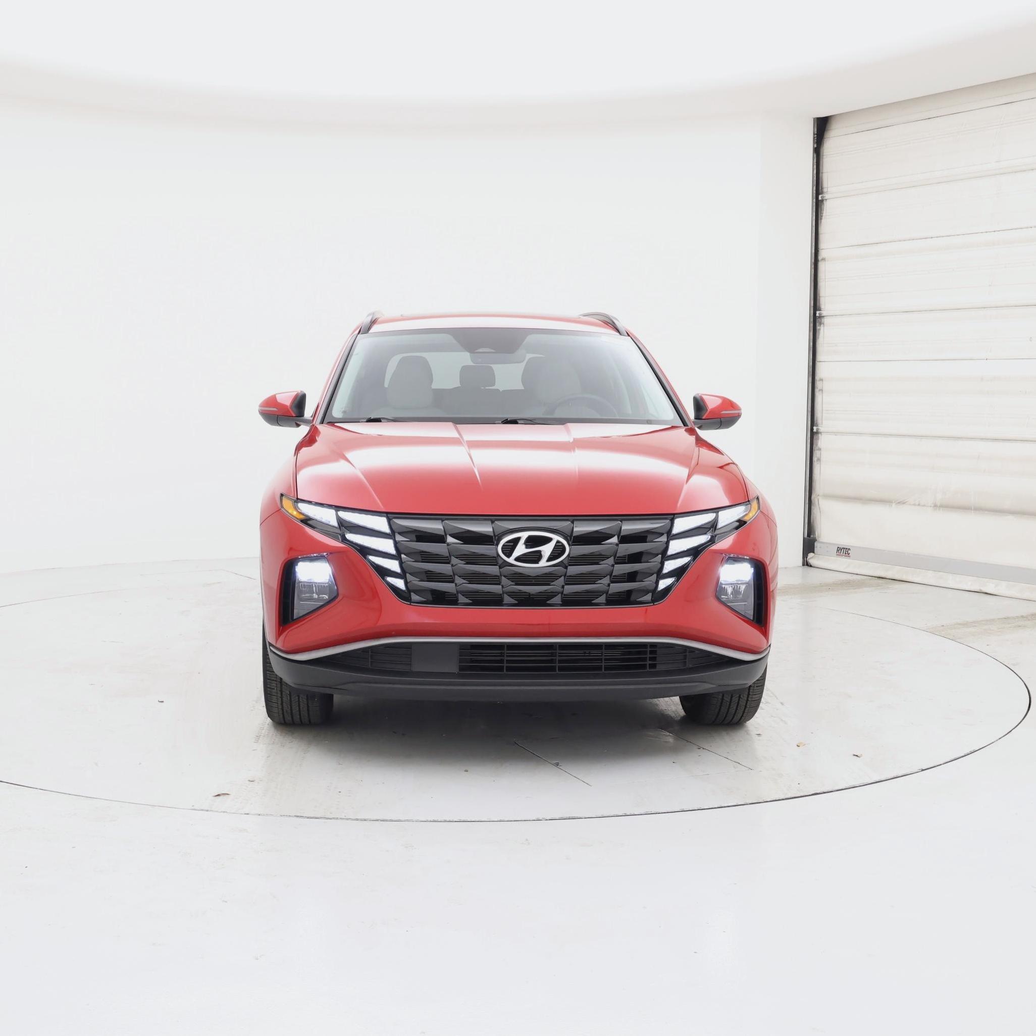 Thumbnail: 2023 Hyundai Tucson - 5