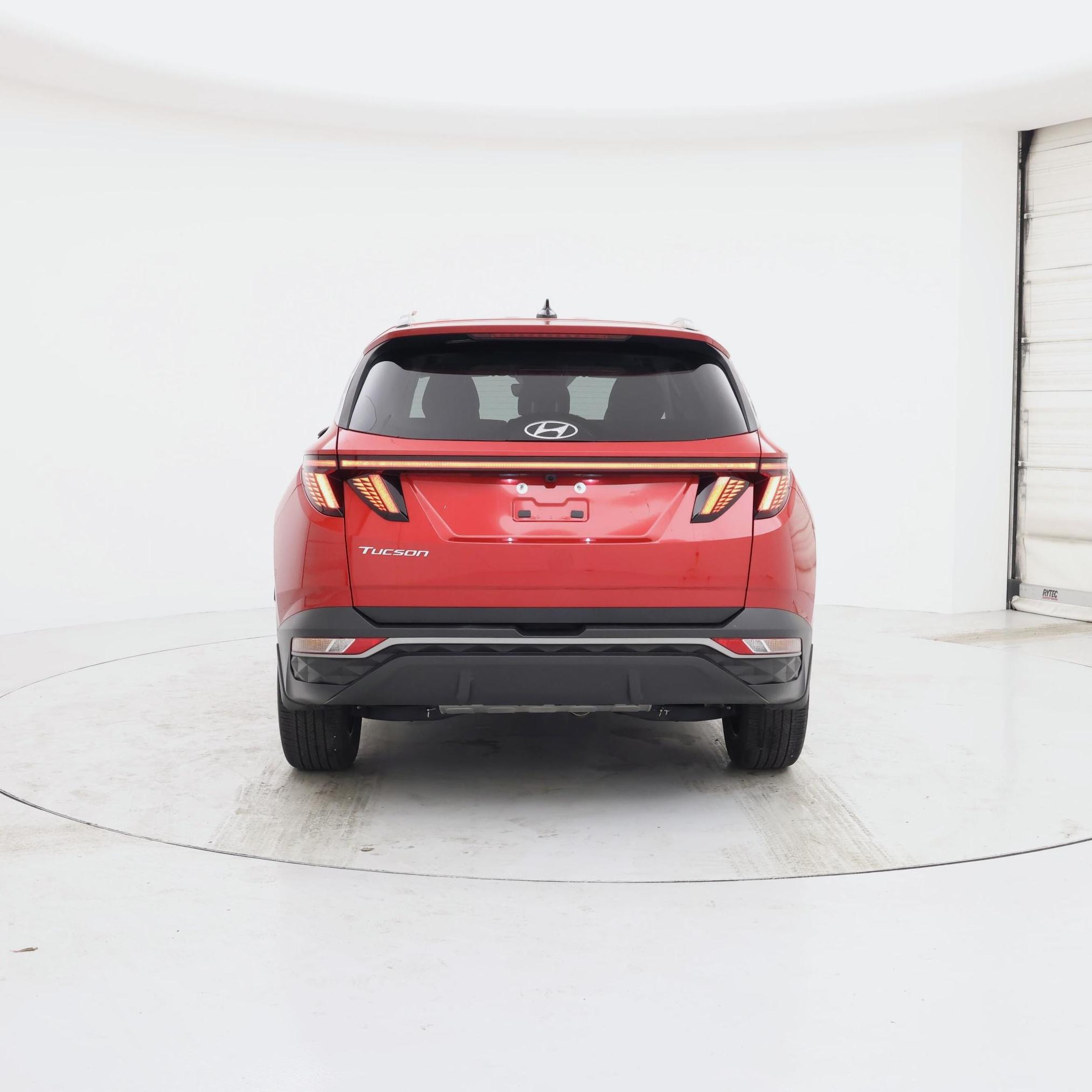 Thumbnail: 2023 Hyundai Tucson - 6