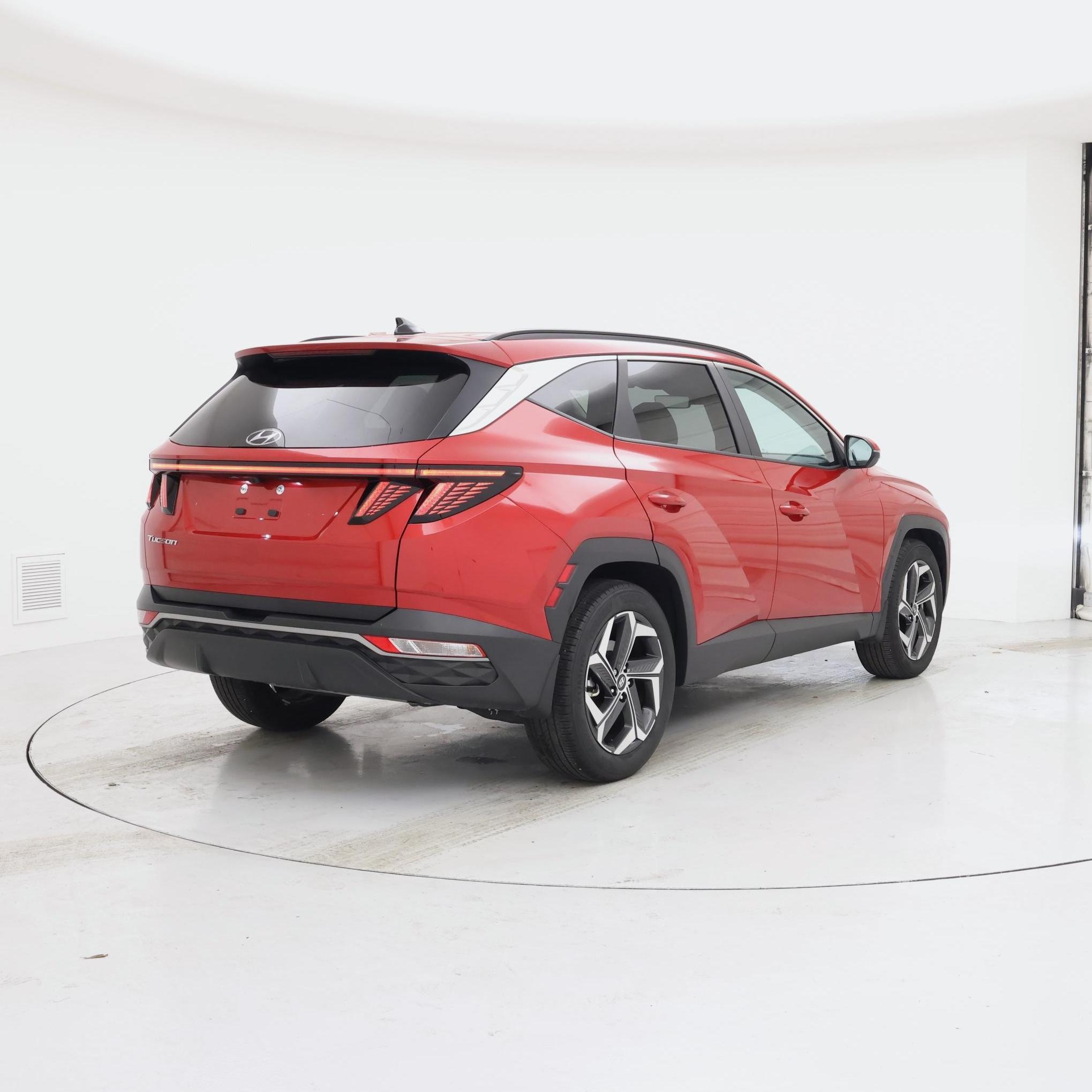 Thumbnail: 2023 Hyundai Tucson - 8