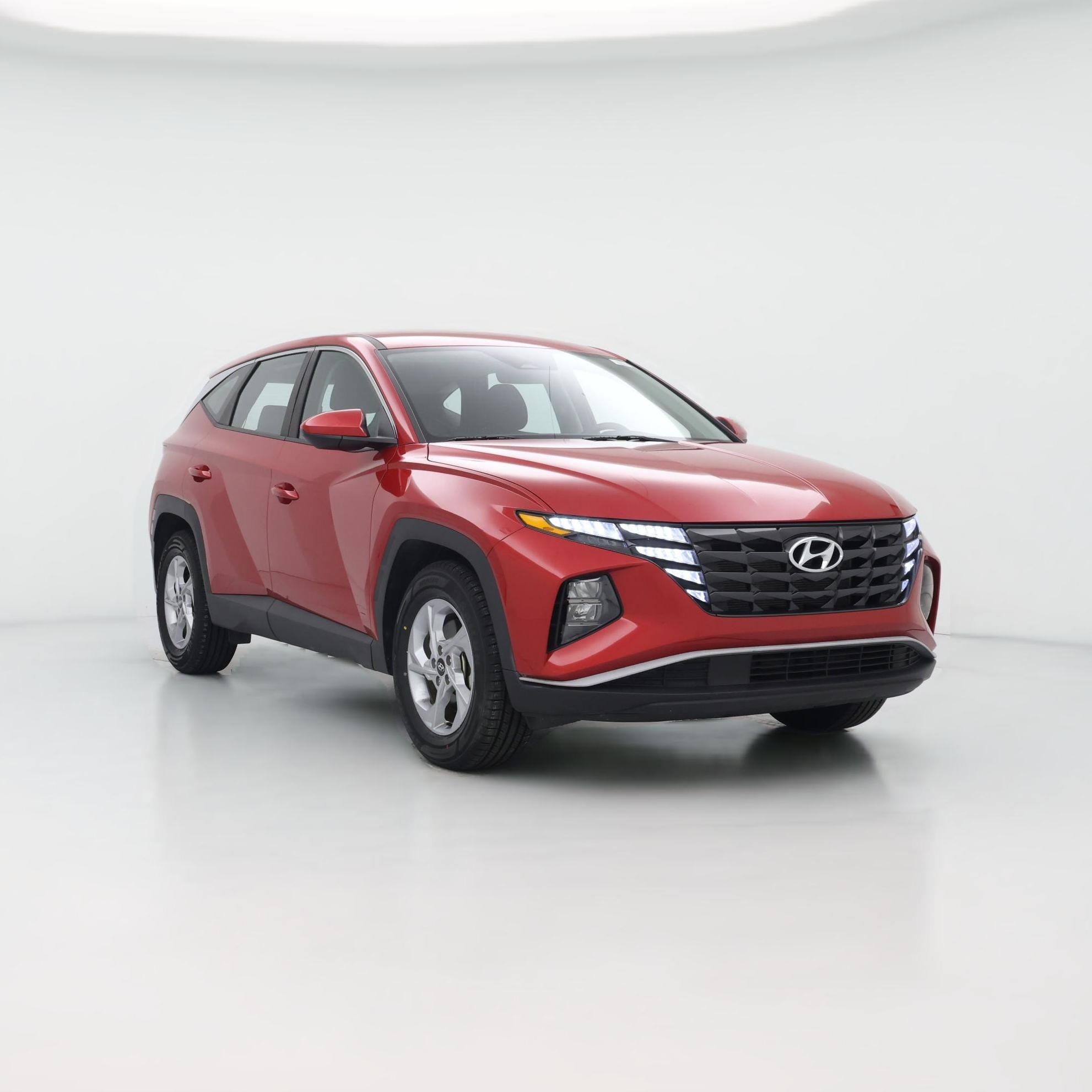 Thumbnail: 2023 Hyundai Tucson - 1