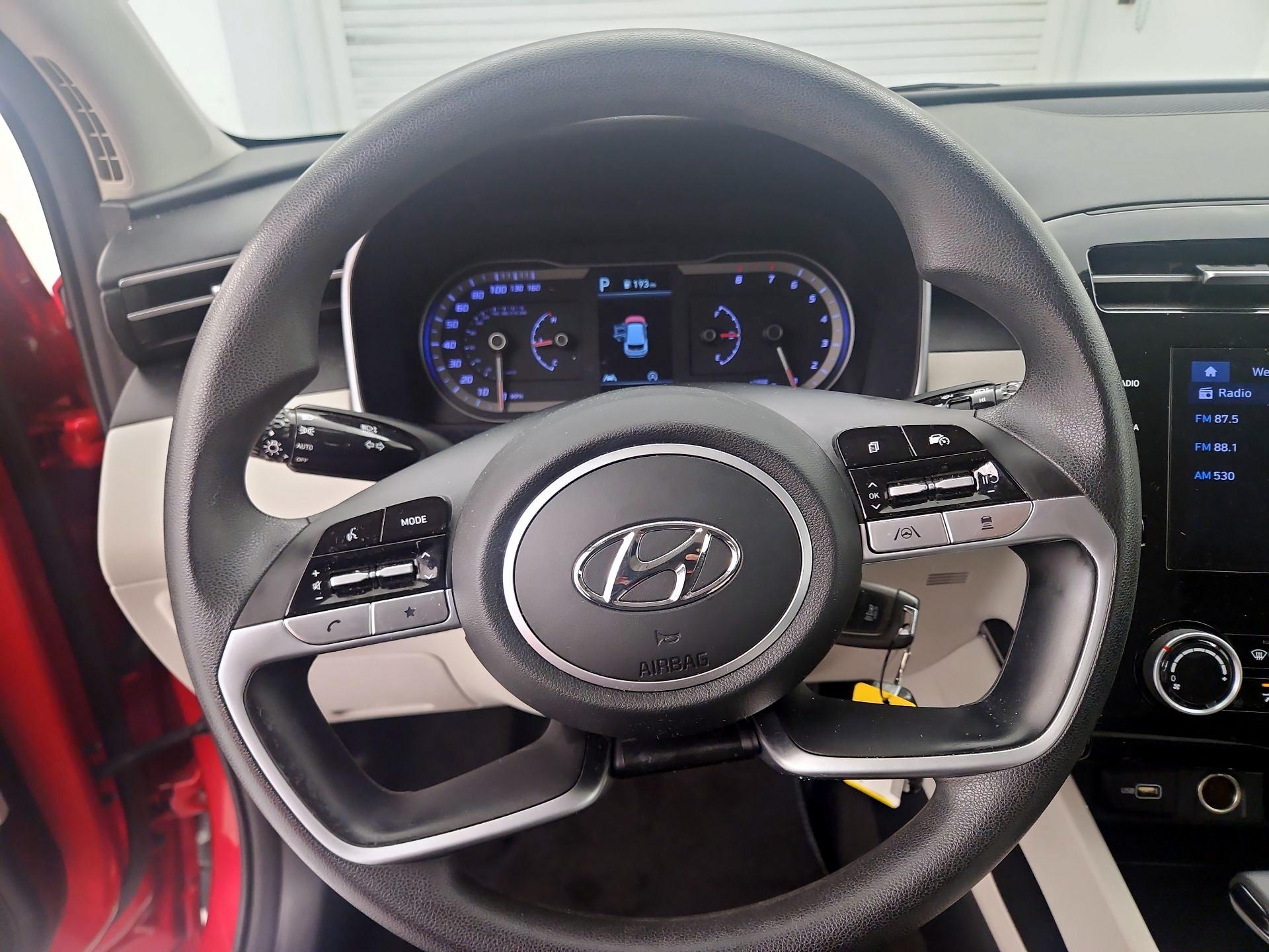 Thumbnail: 2023 Hyundai Tucson - 10