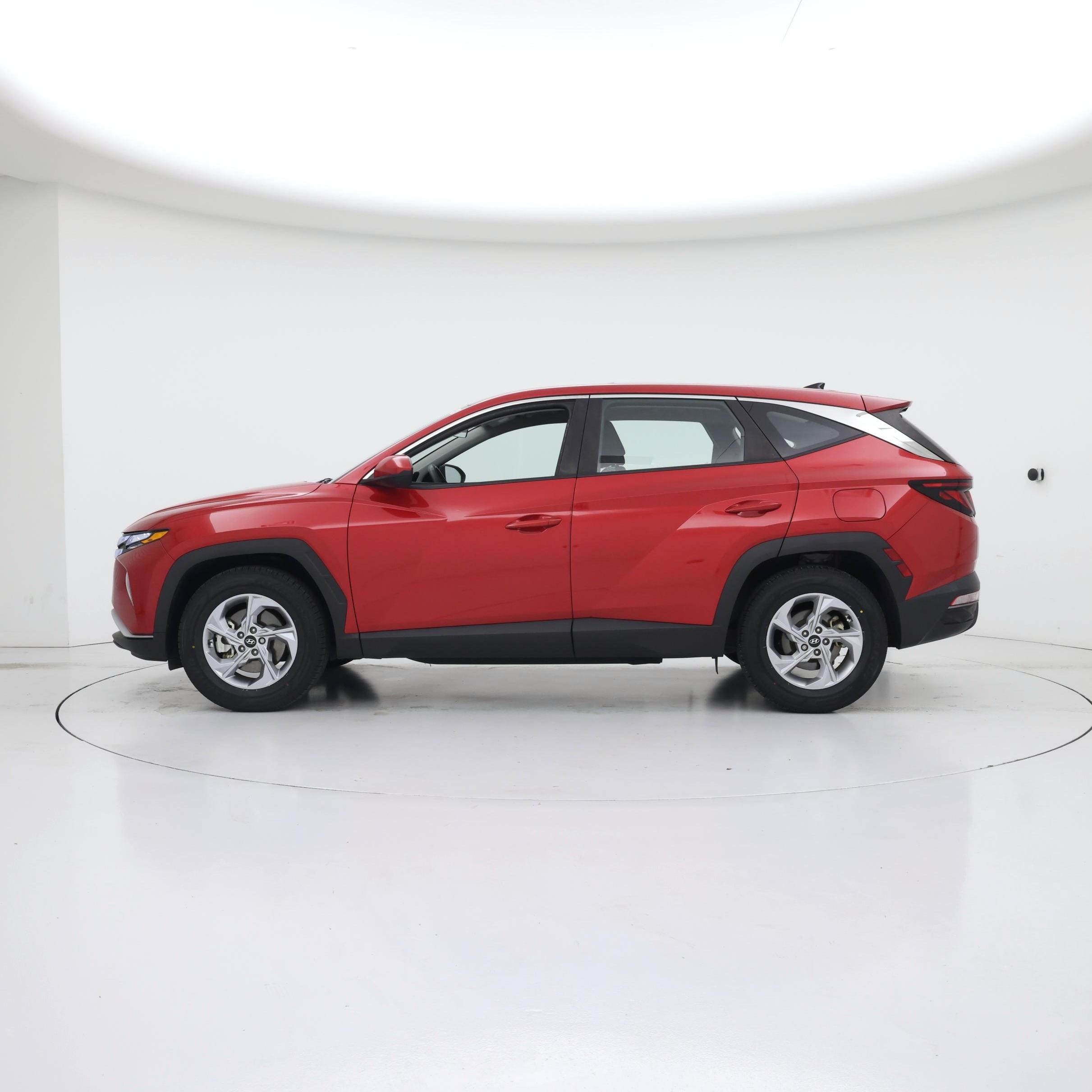 Thumbnail: 2023 Hyundai Tucson - 3