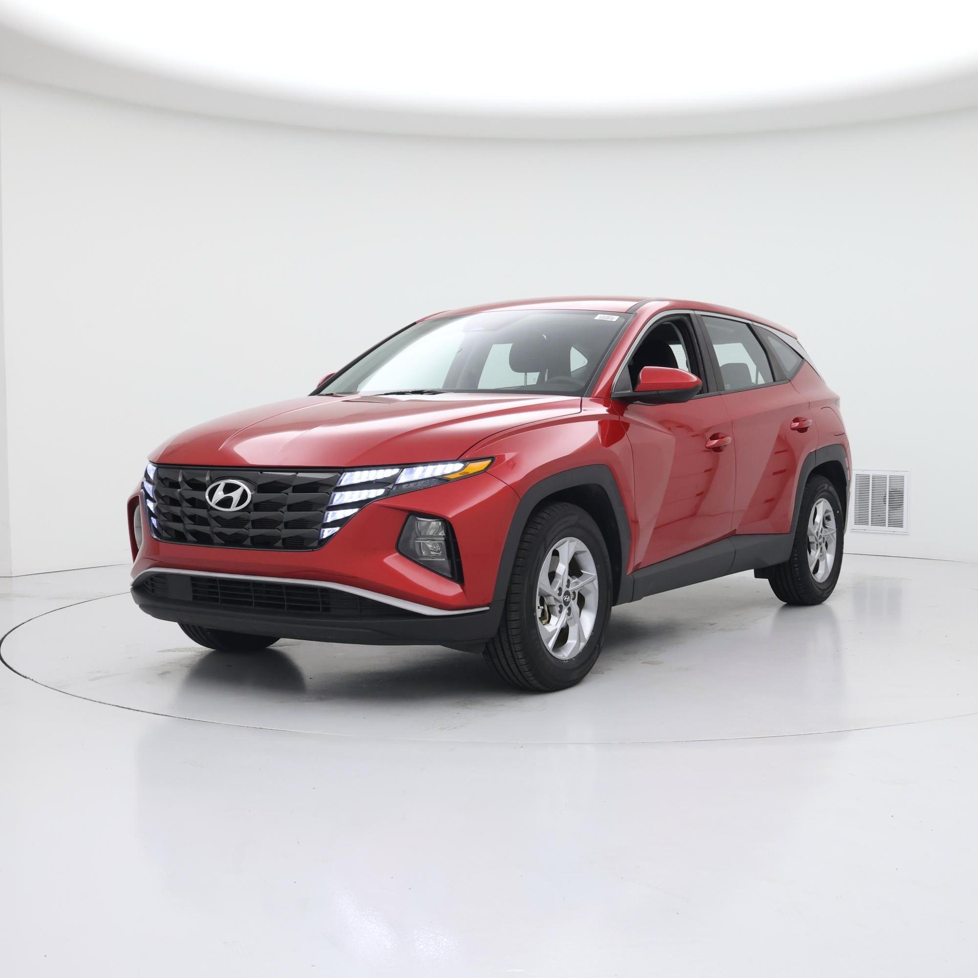 Thumbnail: 2023 Hyundai Tucson - 4