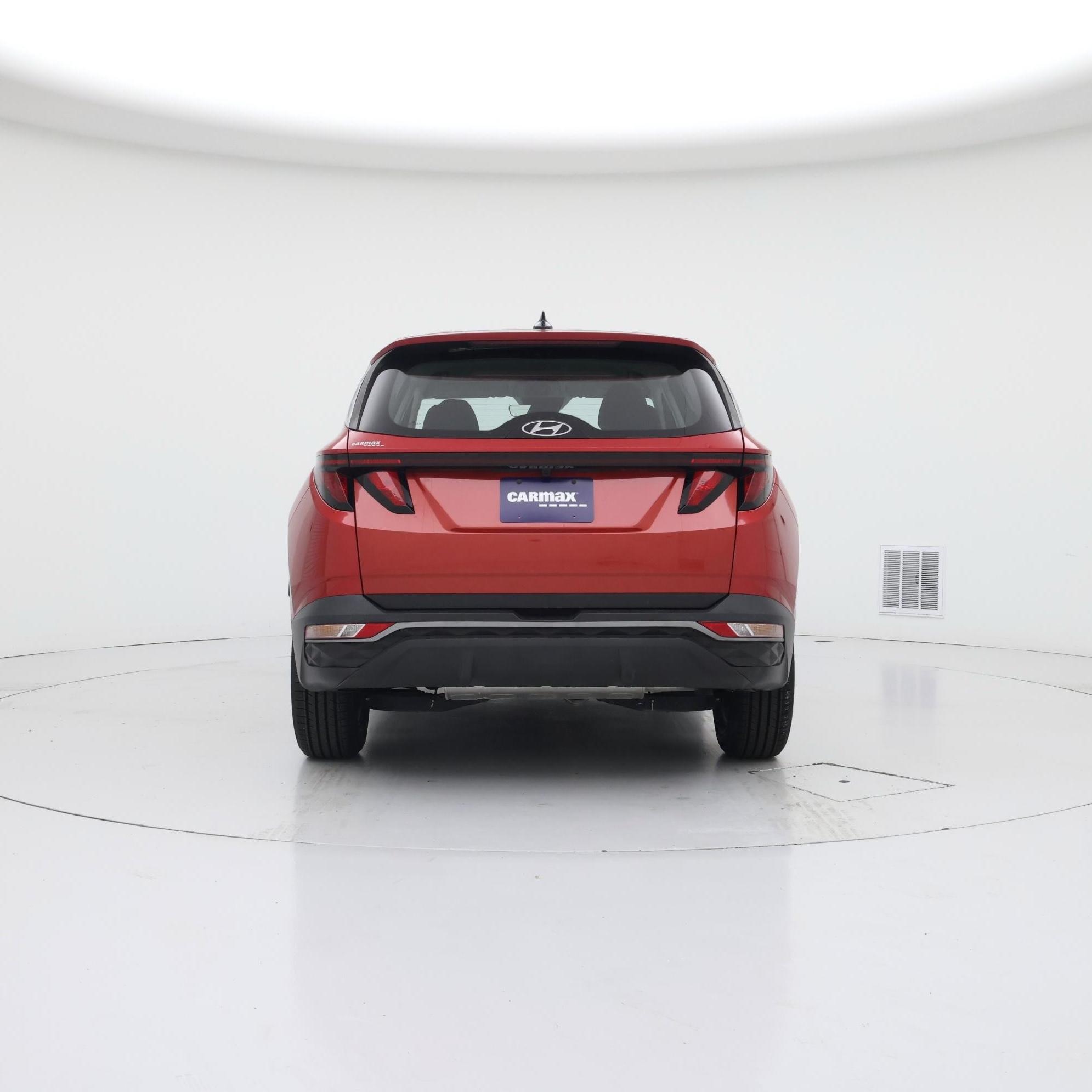 Thumbnail: 2023 Hyundai Tucson - 6