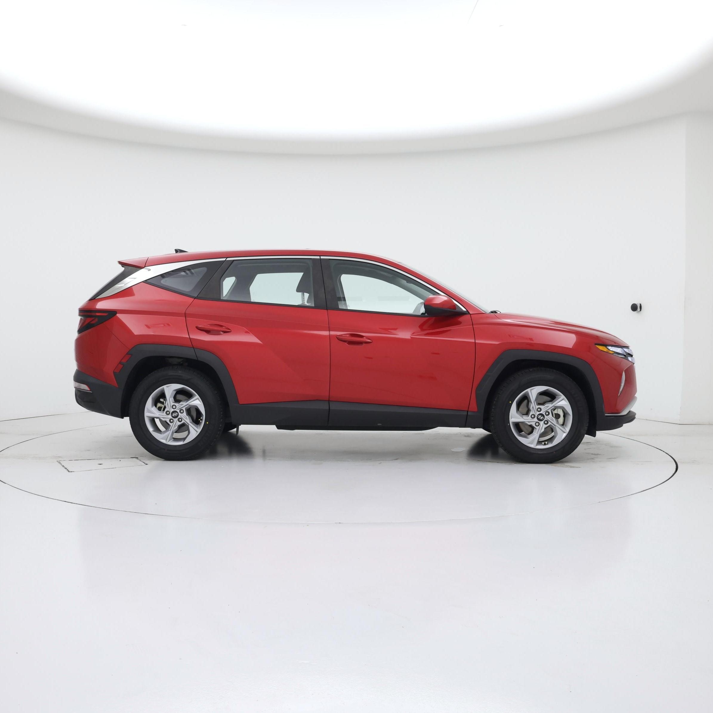 Thumbnail: 2023 Hyundai Tucson - 7