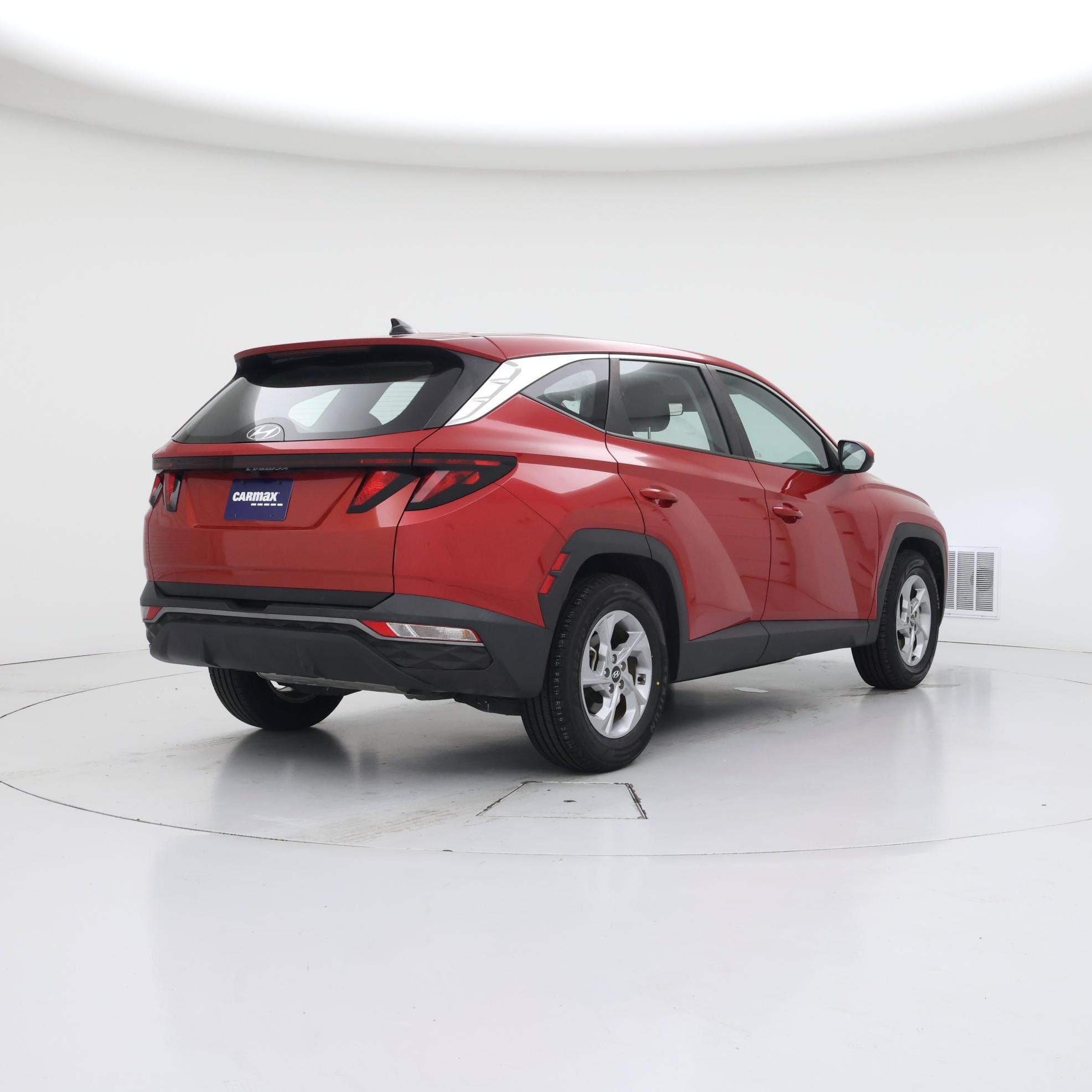 Thumbnail: 2023 Hyundai Tucson - 8