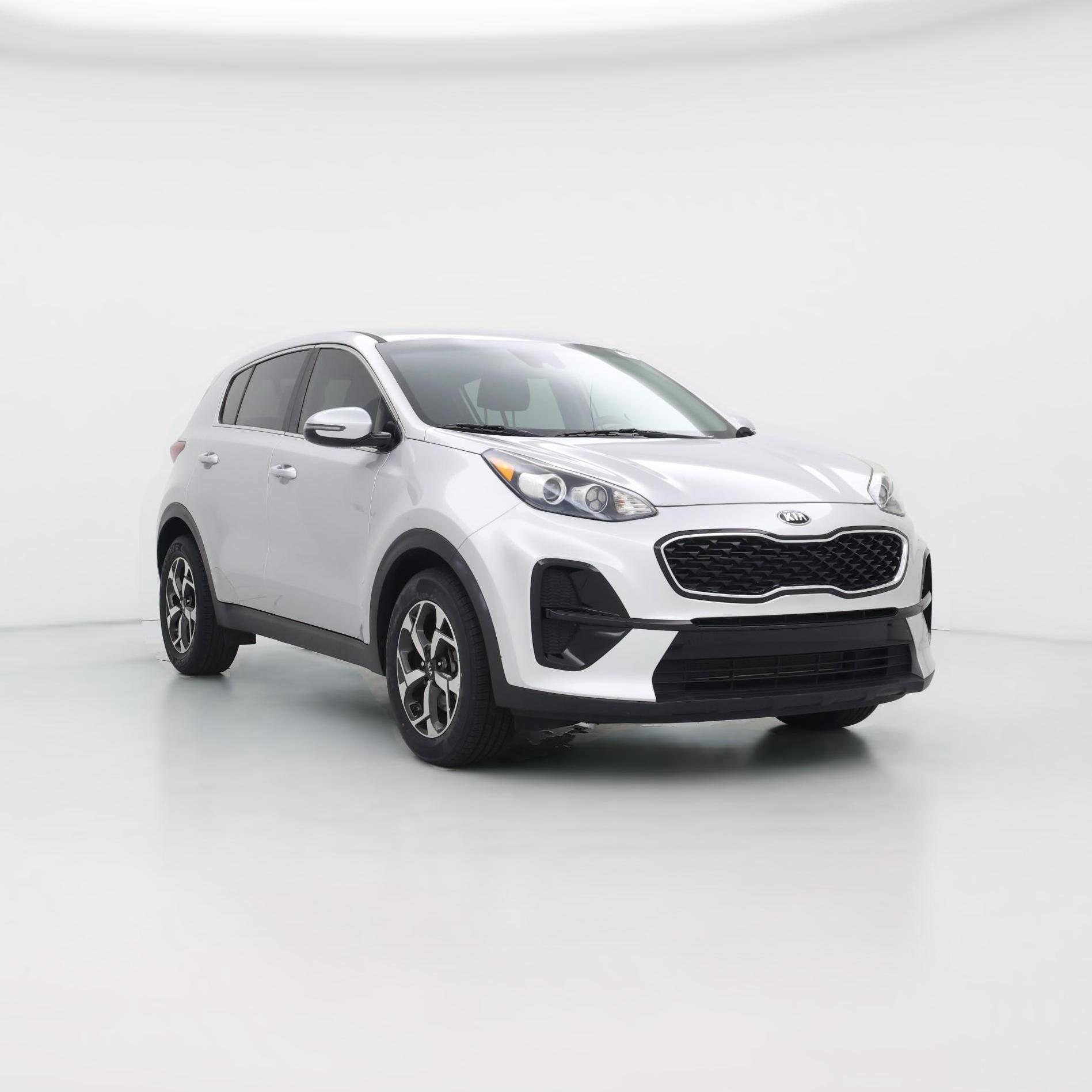 Thumbnail: 2021 Kia Sportage - 1