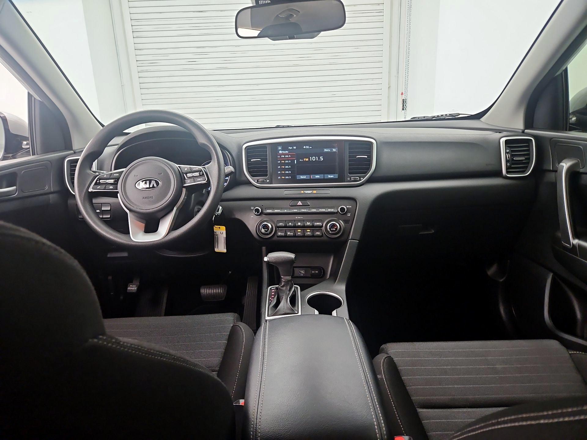 Thumbnail: 2021 Kia Sportage - 9
