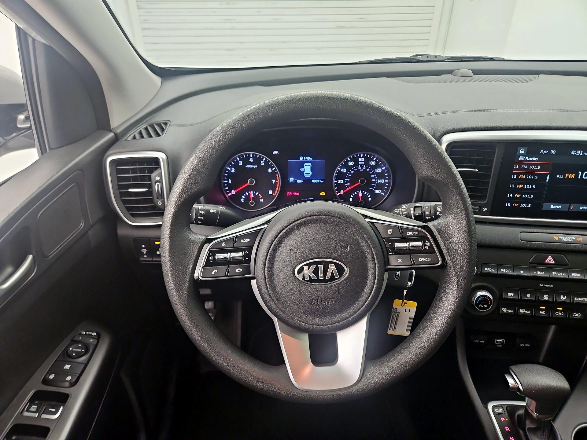 Thumbnail: 2021 Kia Sportage - 10