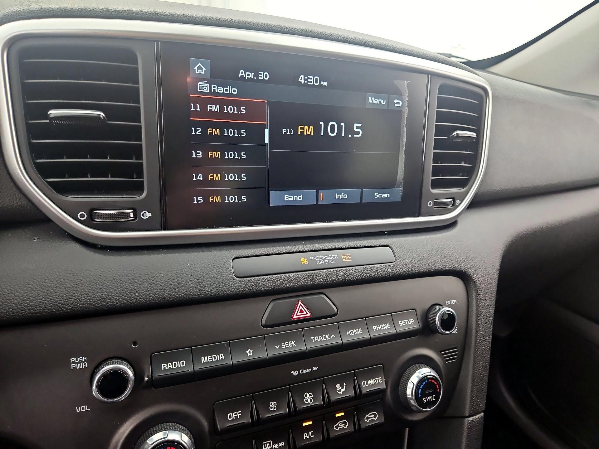 Thumbnail: 2021 Kia Sportage - 15