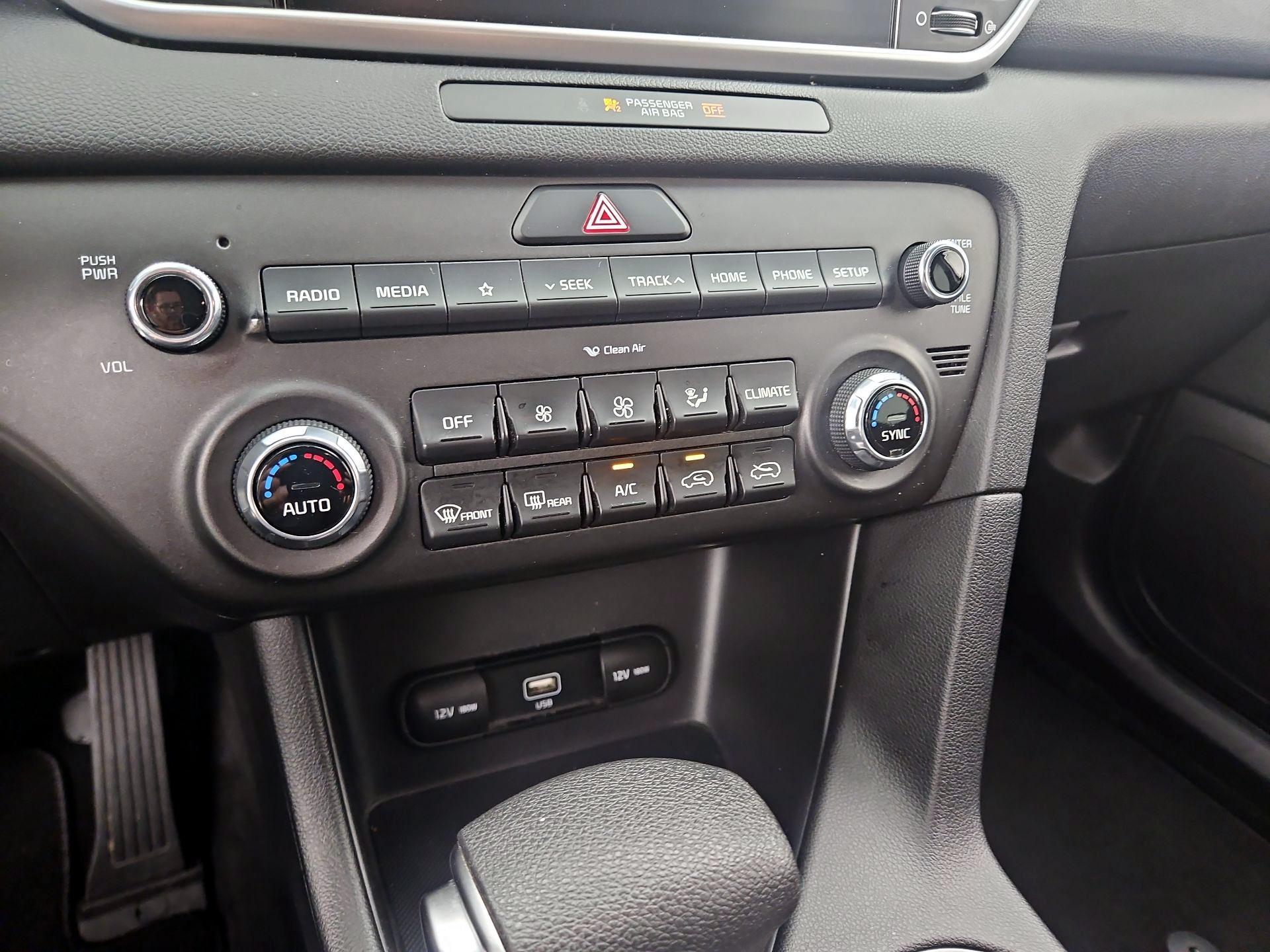 Thumbnail: 2021 Kia Sportage - 16
