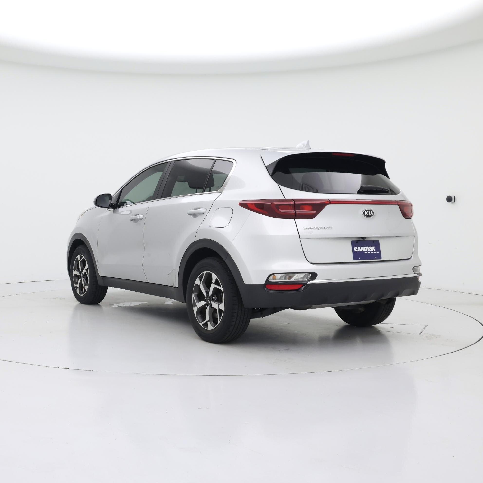 Thumbnail: 2021 Kia Sportage - 2