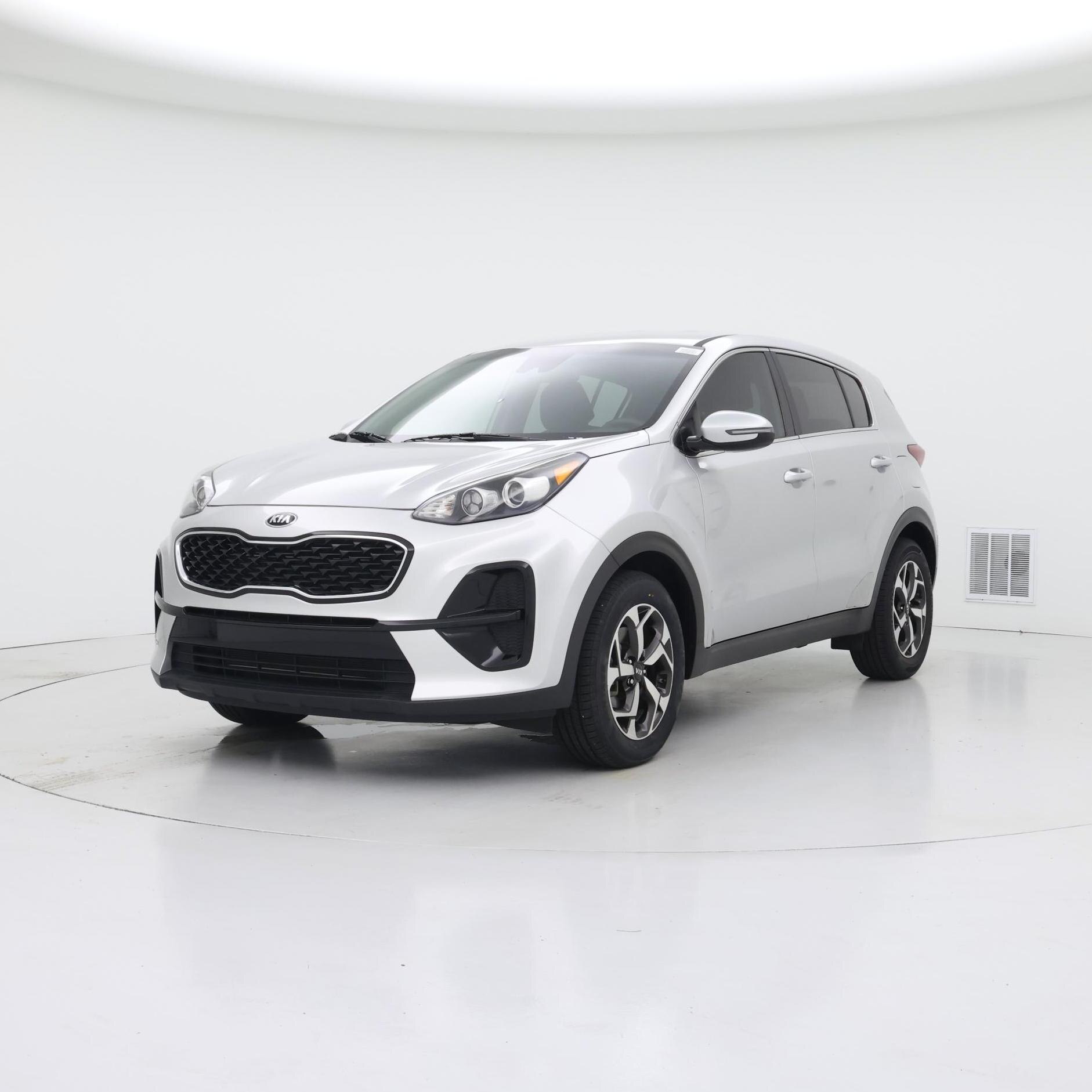 Thumbnail: 2021 Kia Sportage - 4