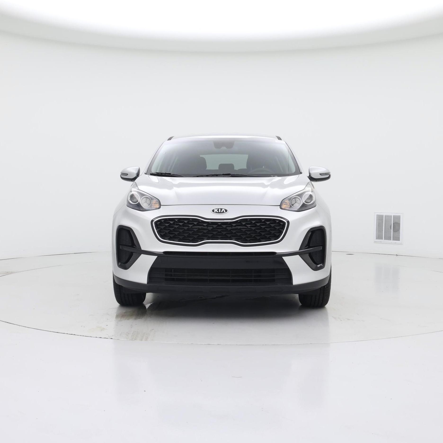 Thumbnail: 2021 Kia Sportage - 5