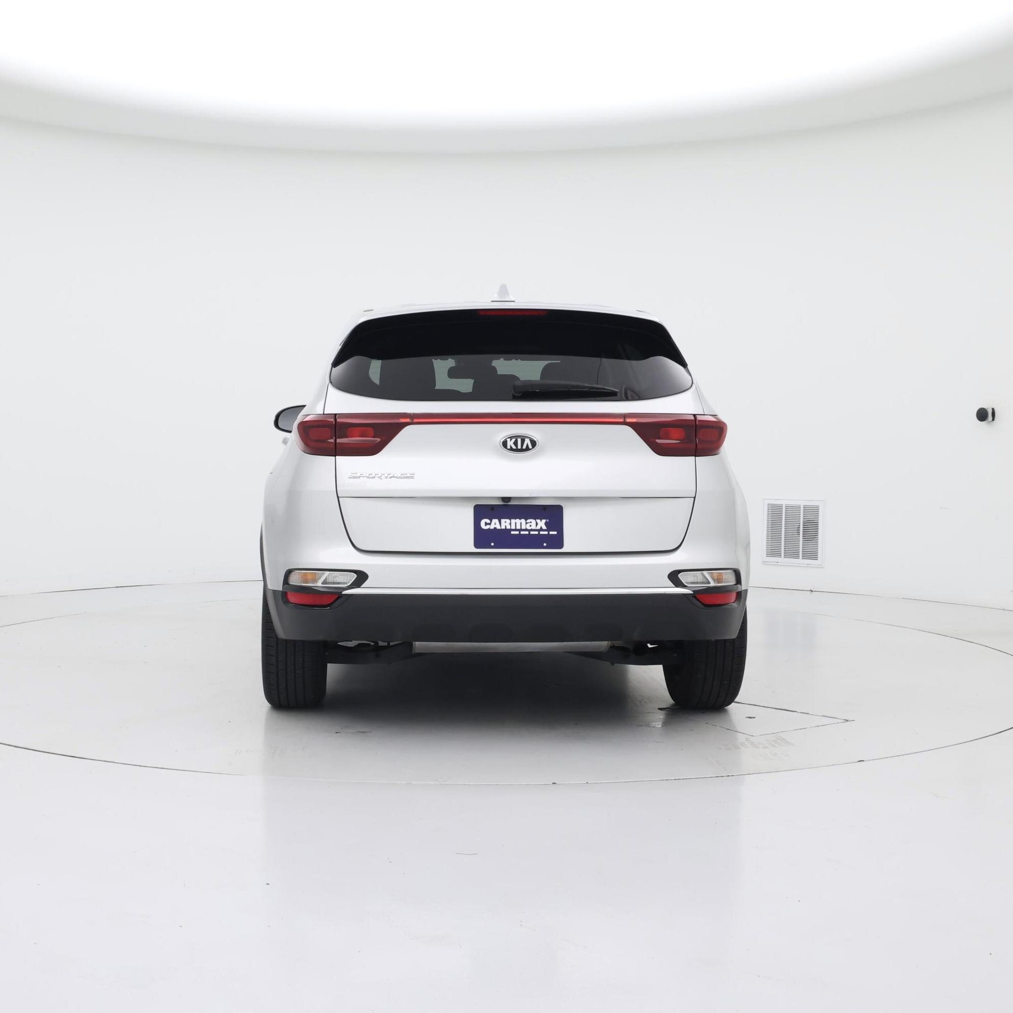 Thumbnail: 2021 Kia Sportage - 6