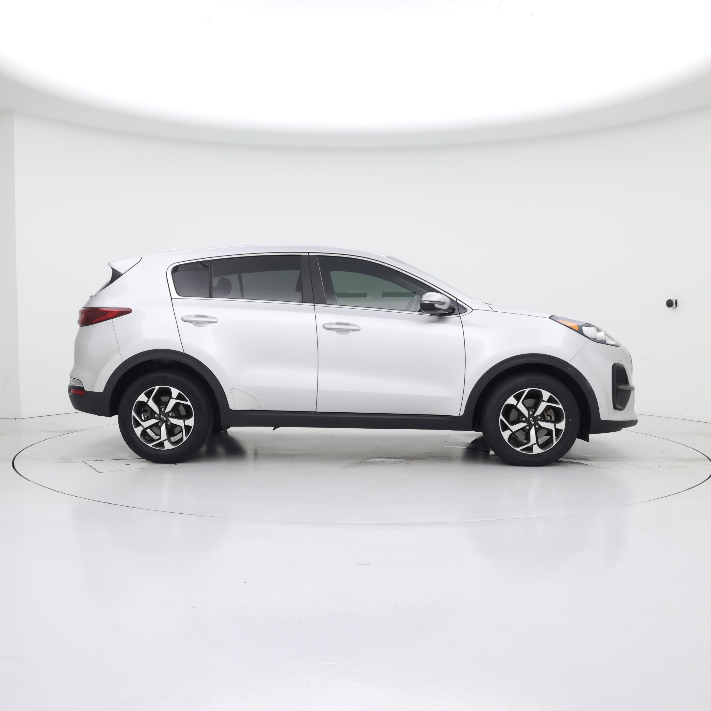 Thumbnail: 2021 Kia Sportage - 7
