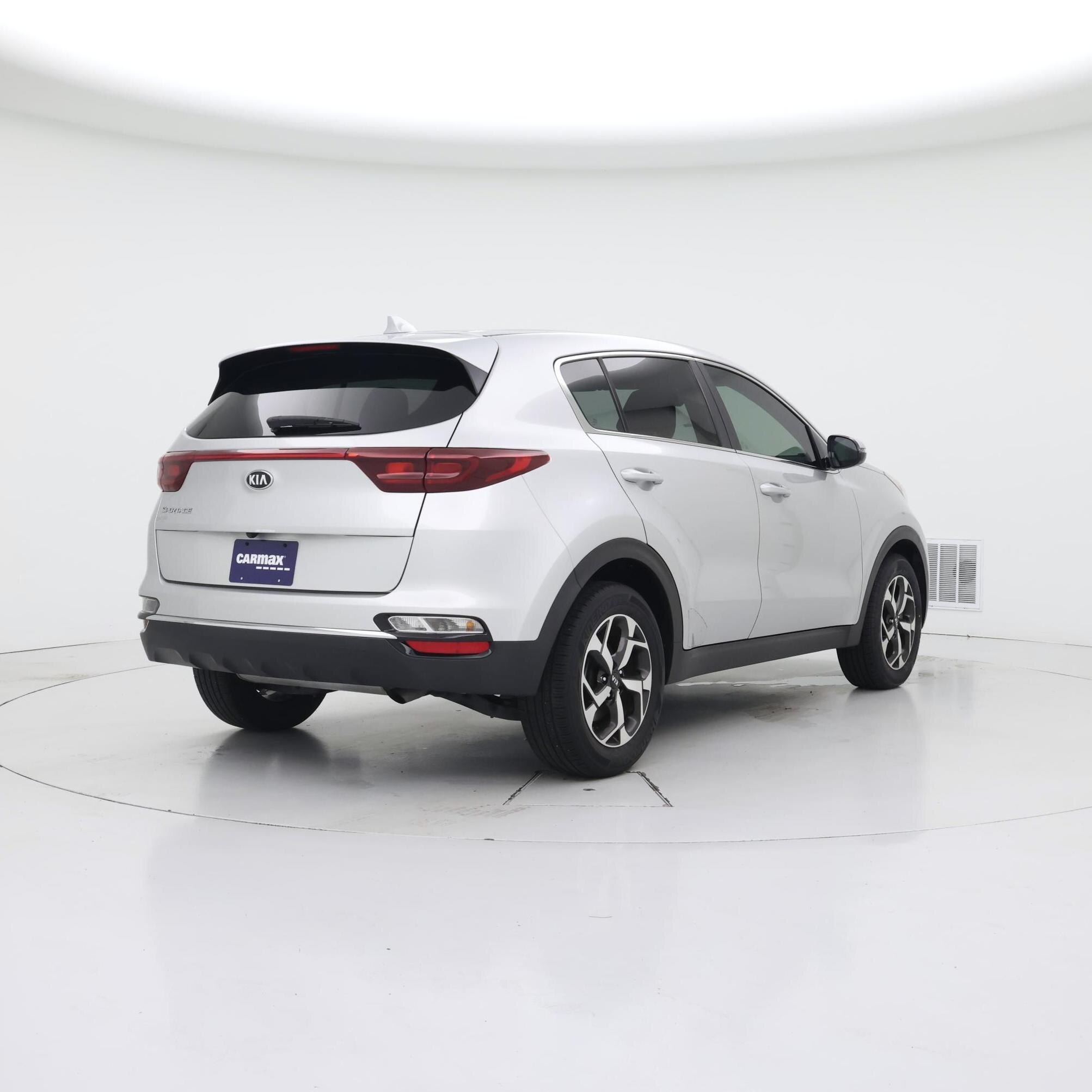 Thumbnail: 2021 Kia Sportage - 8