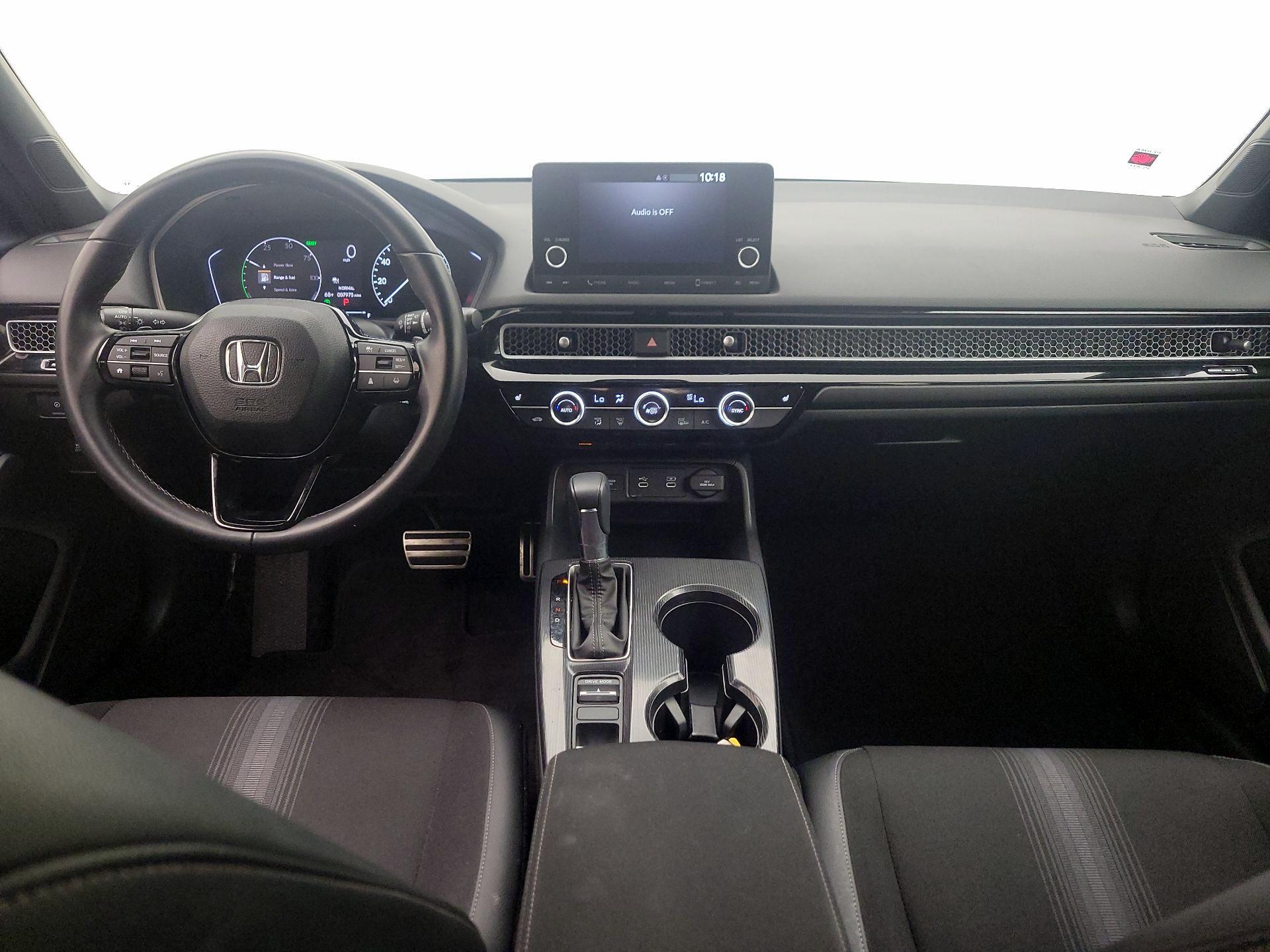 Thumbnail: 2025 Honda Civic - 9