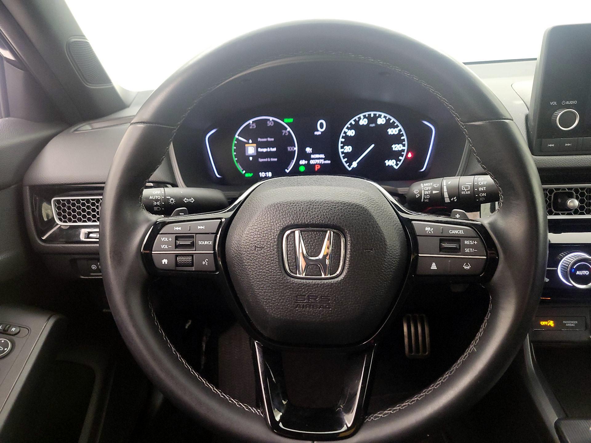 Thumbnail: 2025 Honda Civic - 10