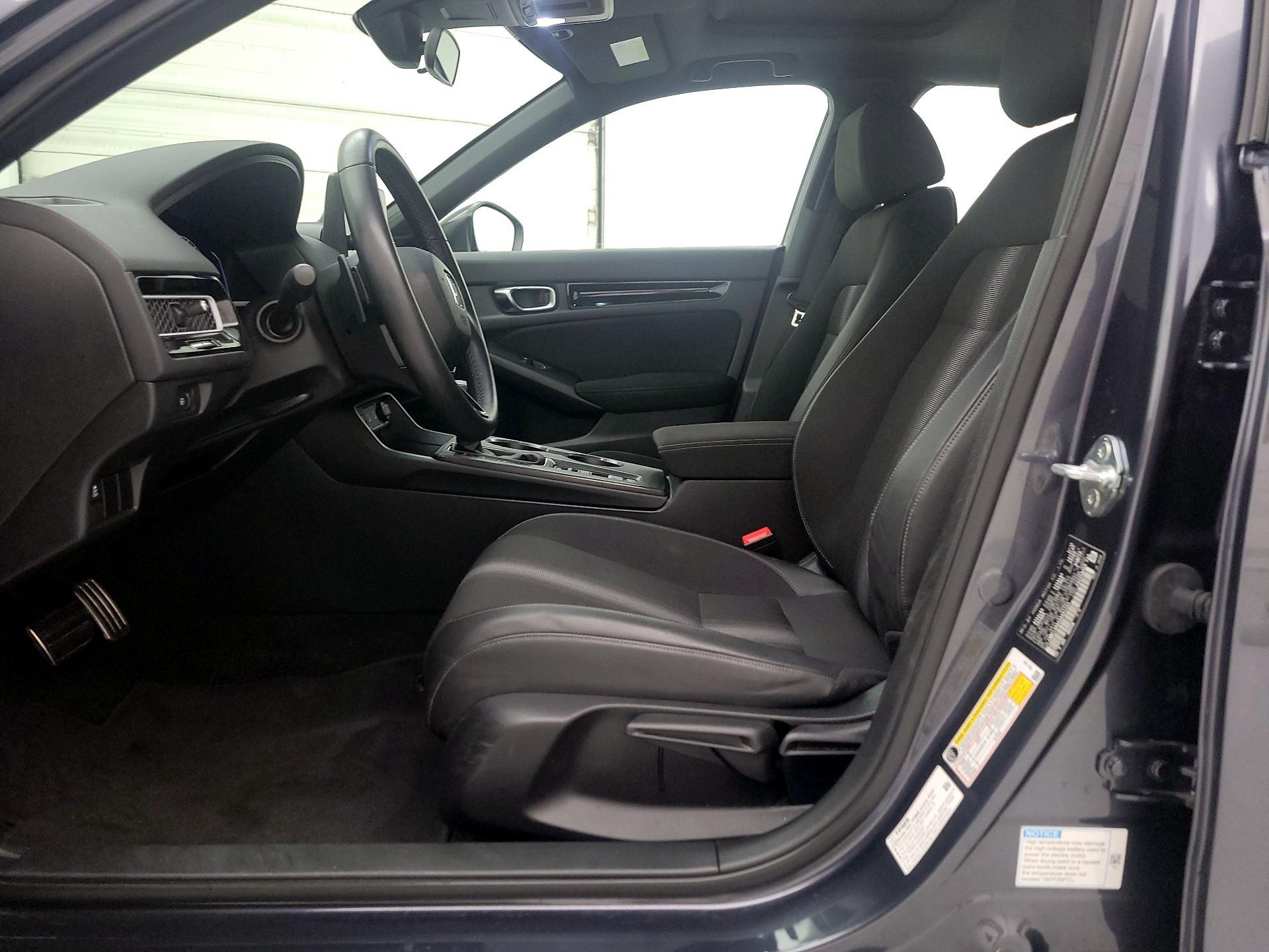 Thumbnail: 2025 Honda Civic - 11