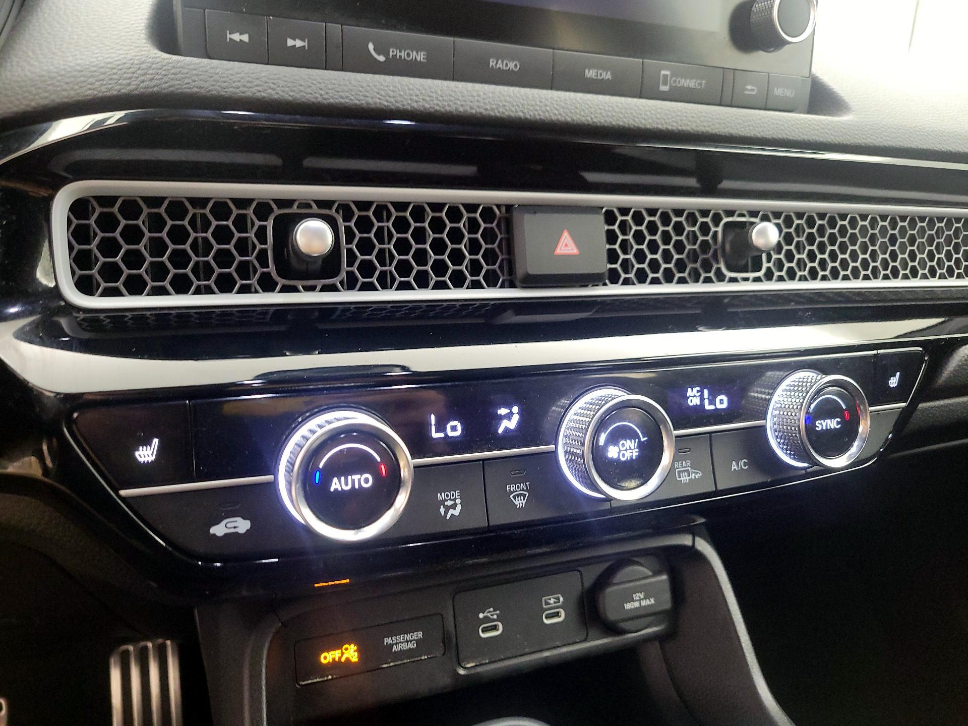 Thumbnail: 2025 Honda Civic - 16