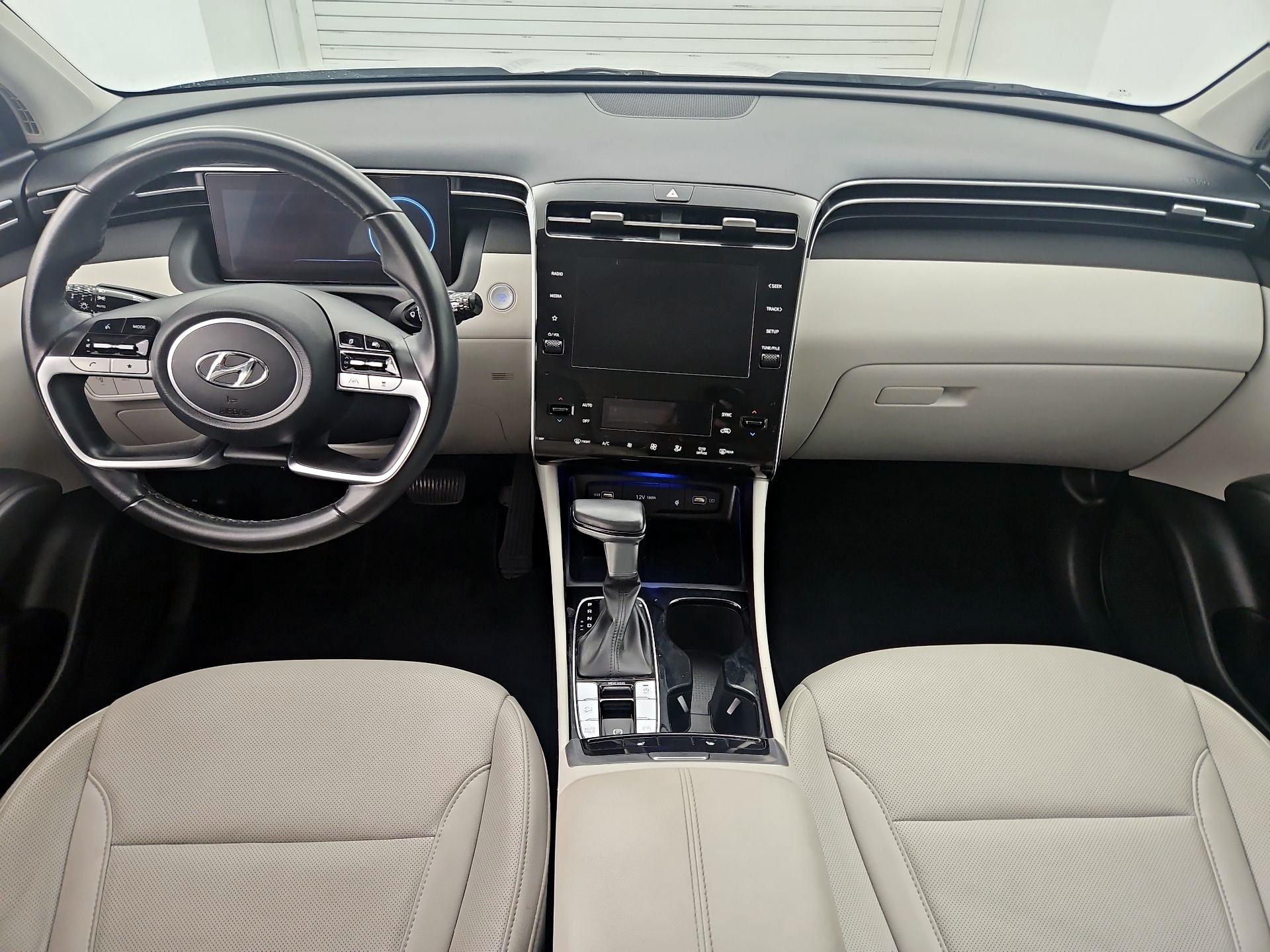 Thumbnail: 2023 Hyundai Tucson - 9