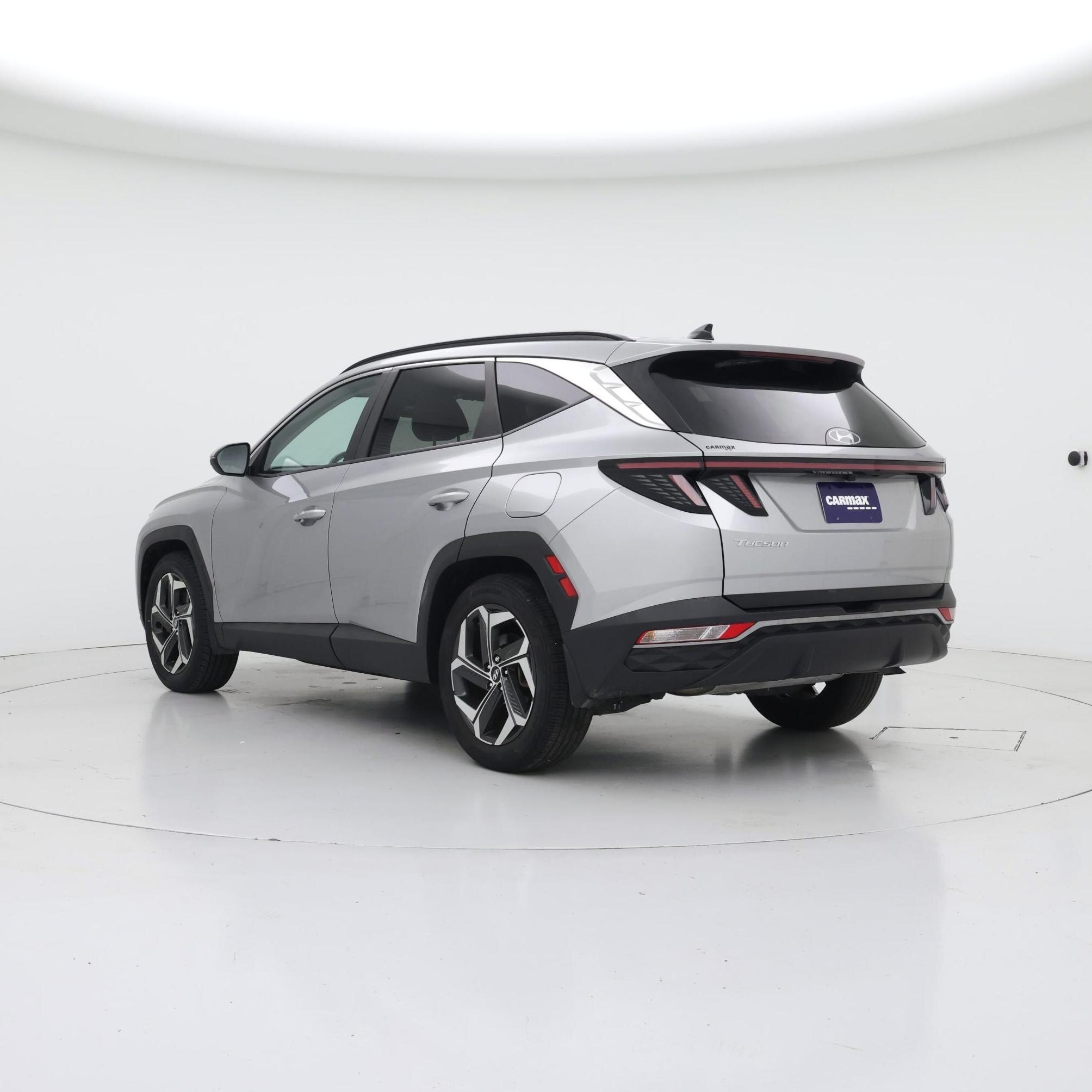 Thumbnail: 2023 Hyundai Tucson - 2