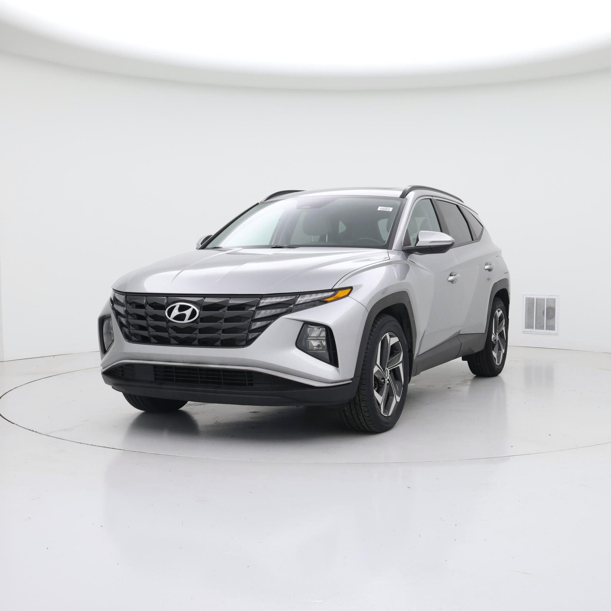 Thumbnail: 2023 Hyundai Tucson - 4
