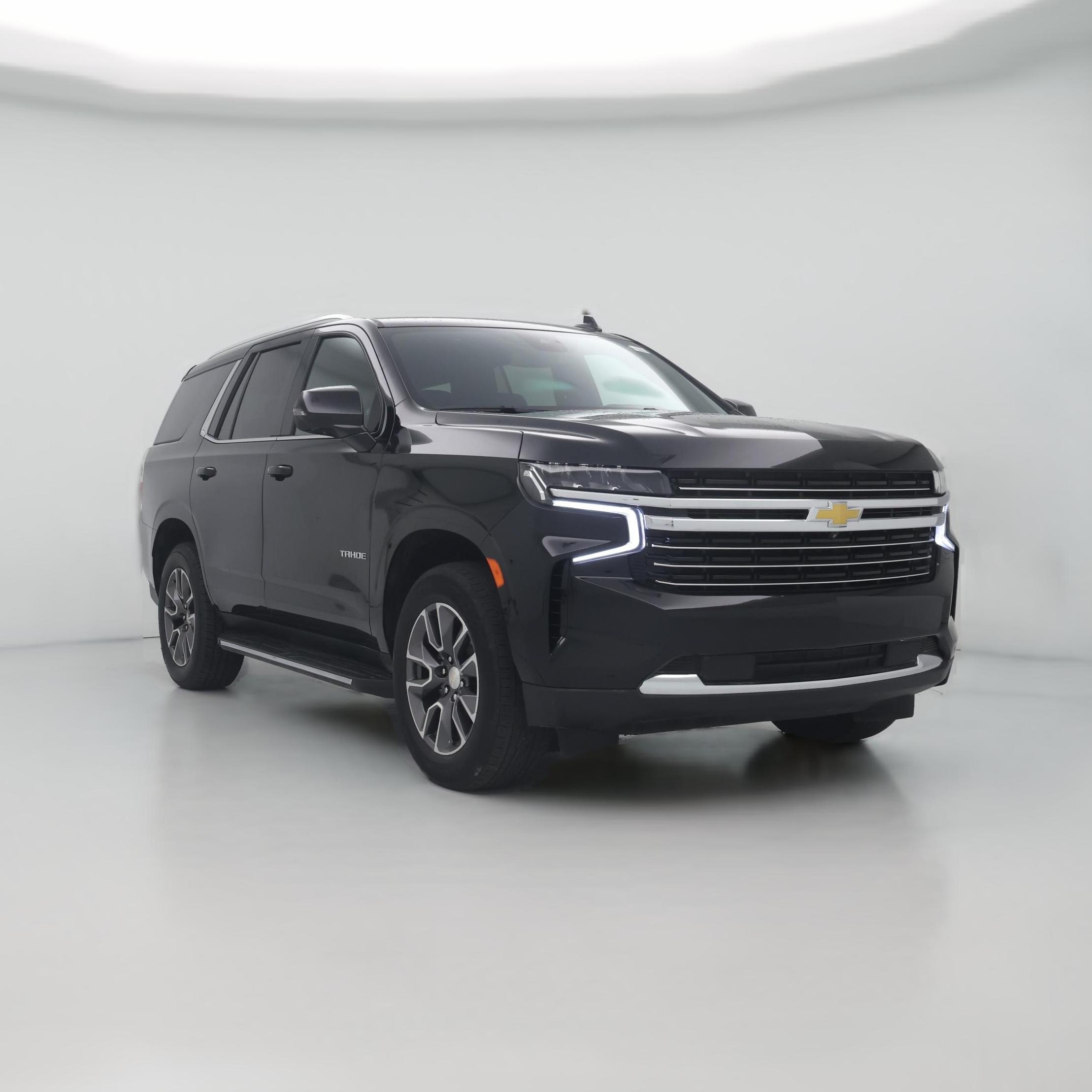 Thumbnail: 2024 Chevrolet Tahoe - 1