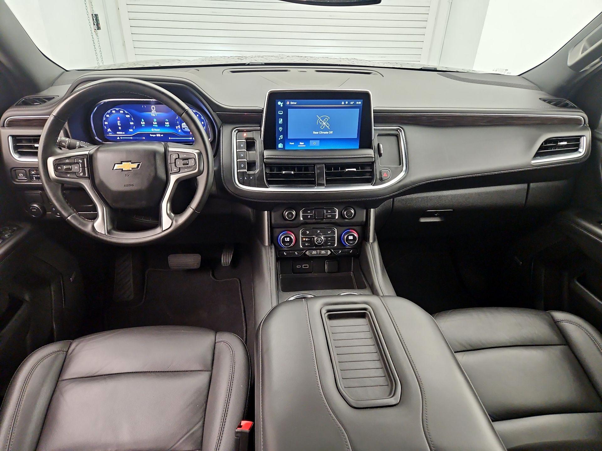 Thumbnail: 2024 Chevrolet Tahoe - 9