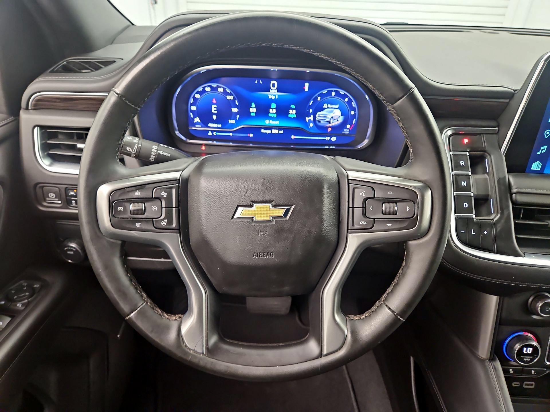 Thumbnail: 2024 Chevrolet Tahoe - 10