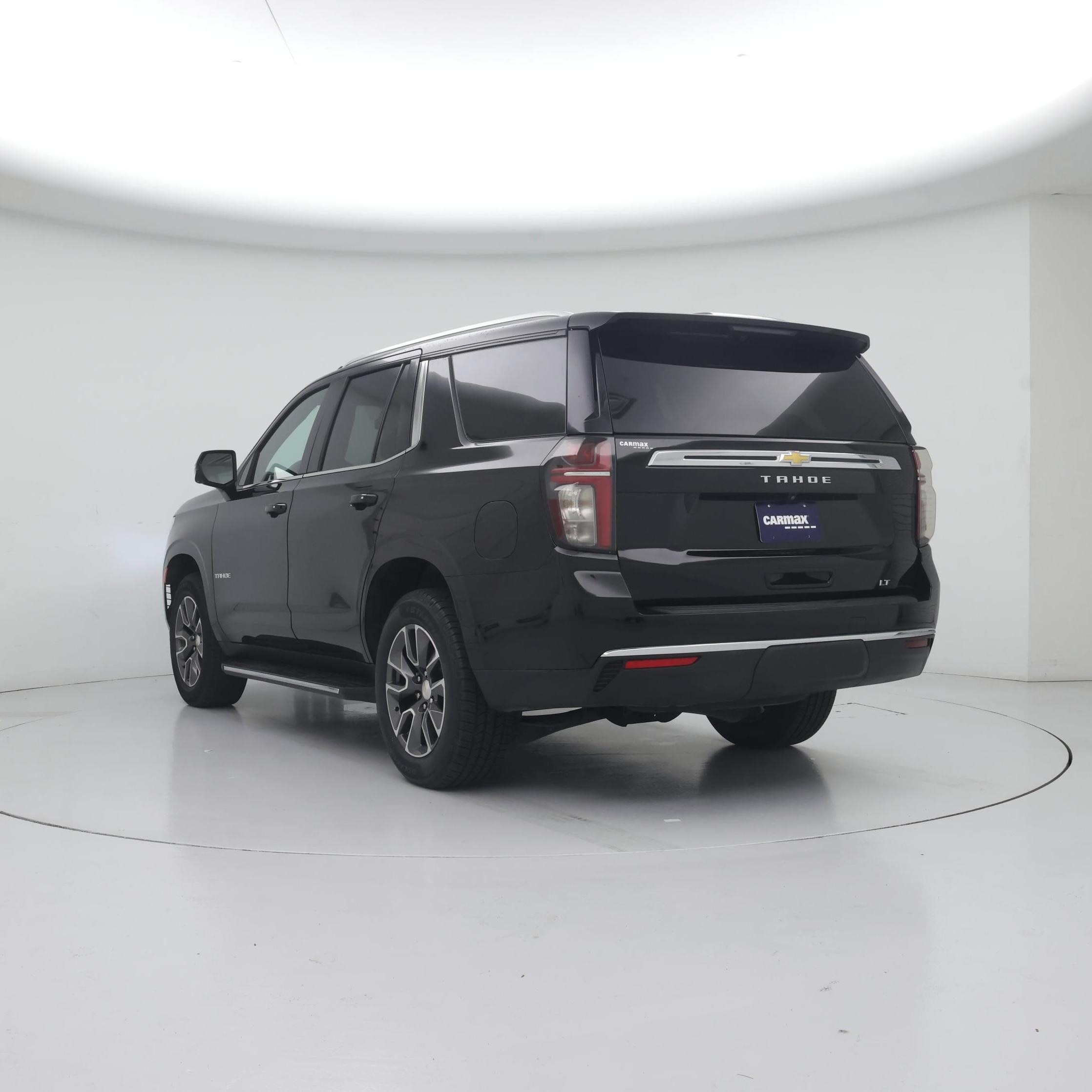 Thumbnail: 2024 Chevrolet Tahoe - 2