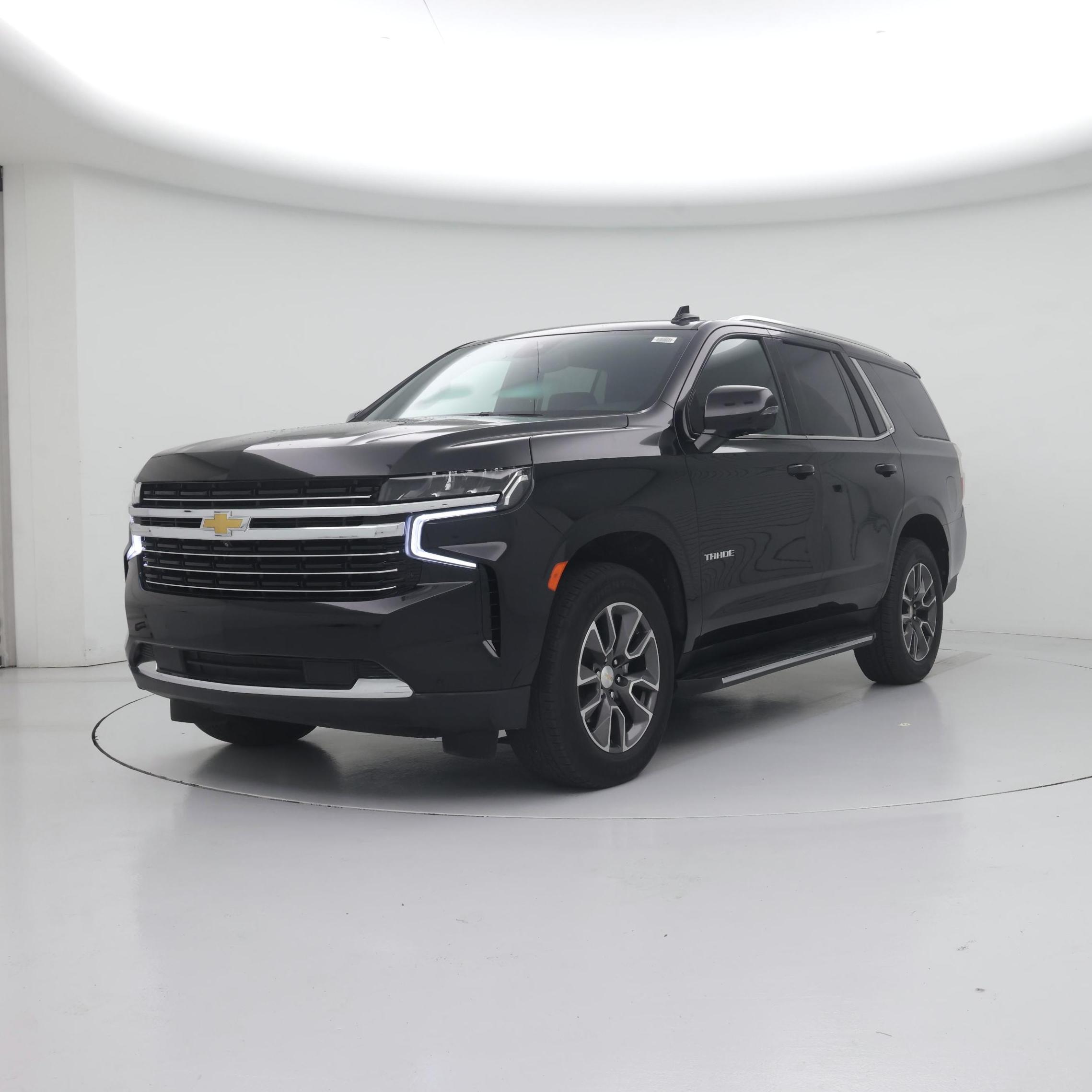 Thumbnail: 2024 Chevrolet Tahoe - 4
